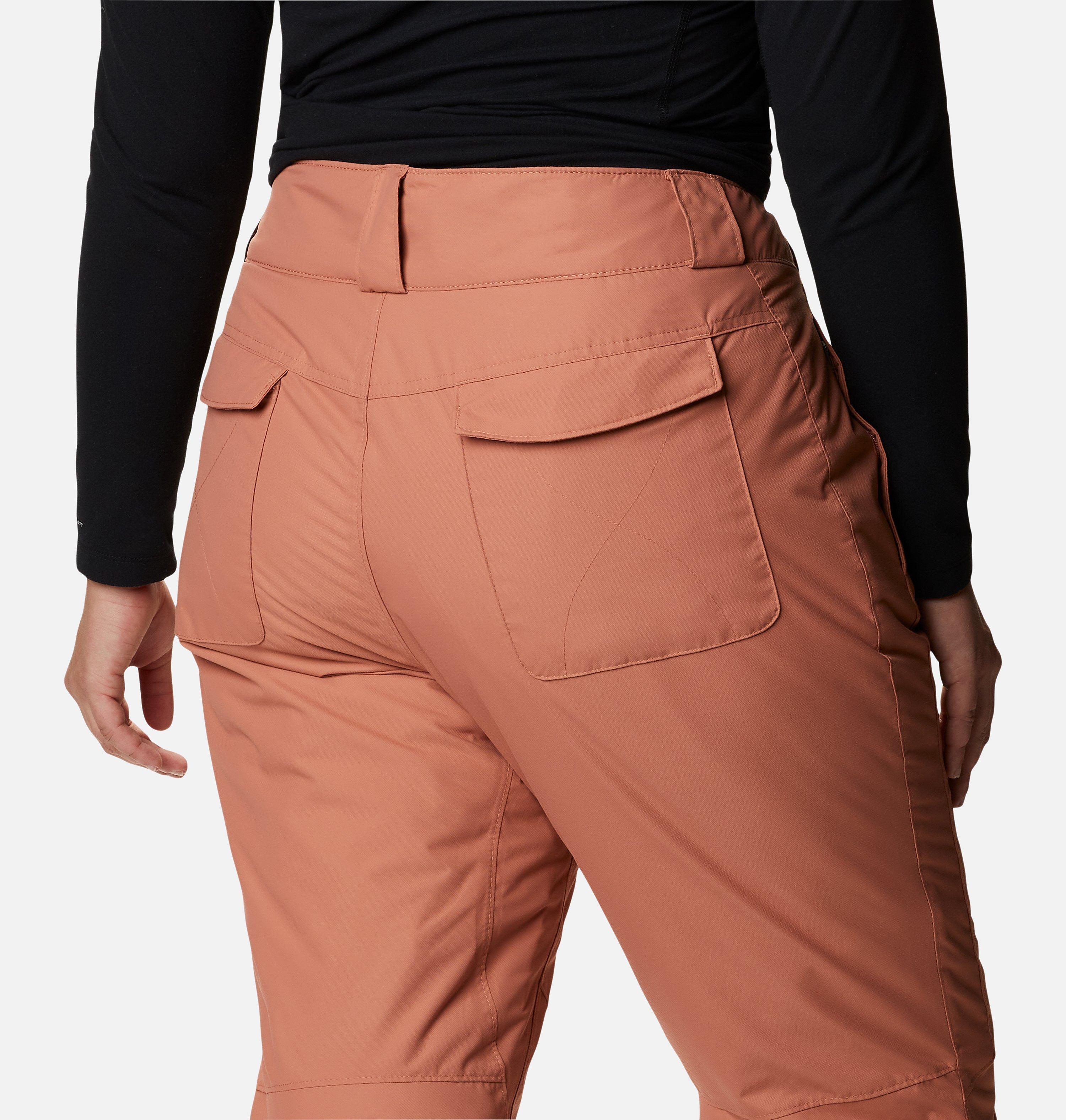 Women's Bugaboo™ Omni-Heat™ Insulated Ski Pants - Plus Size 5