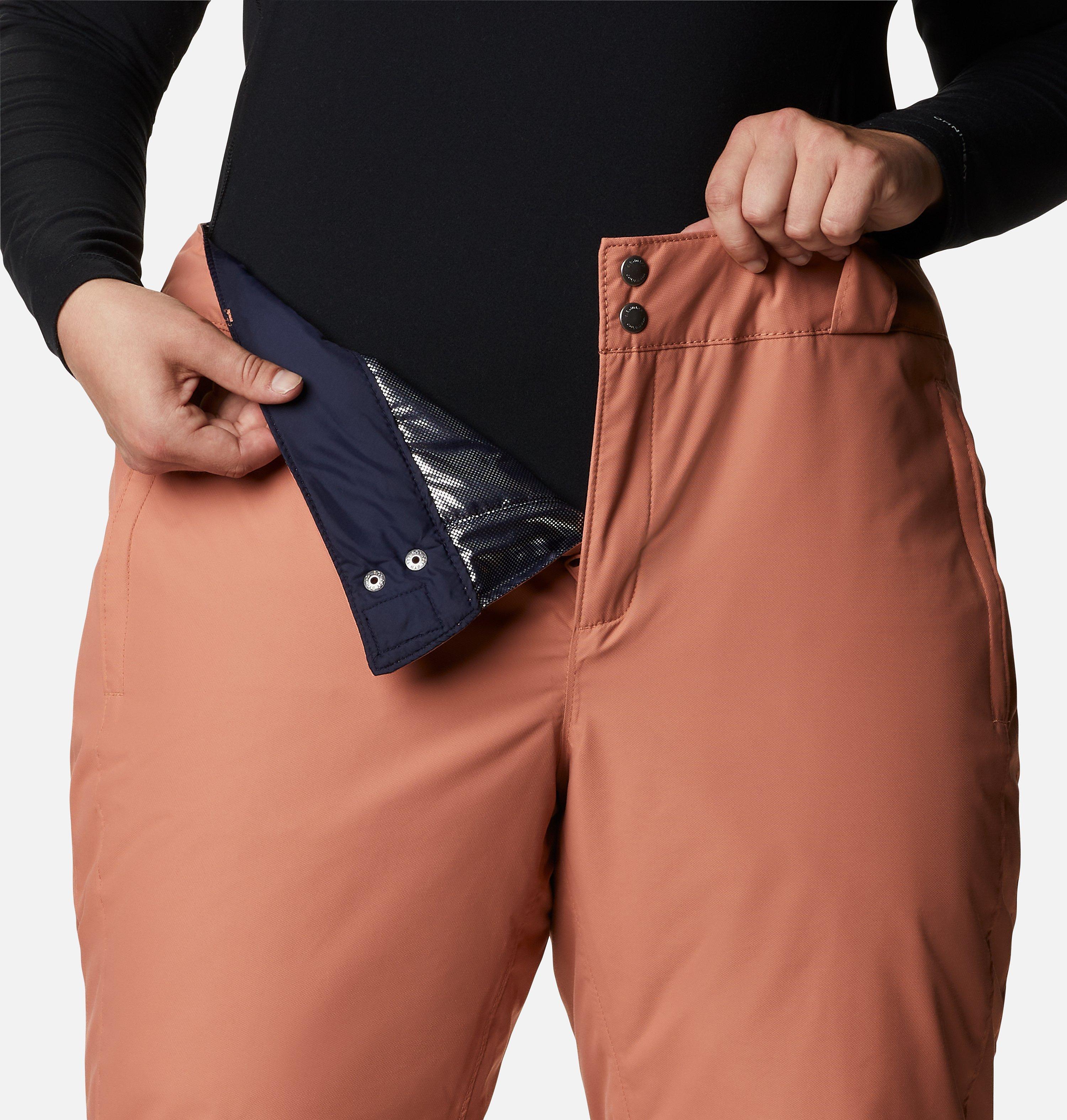 Women's Bugaboo™ Omni-Heat™ Insulated Ski Pants - Plus Size 6