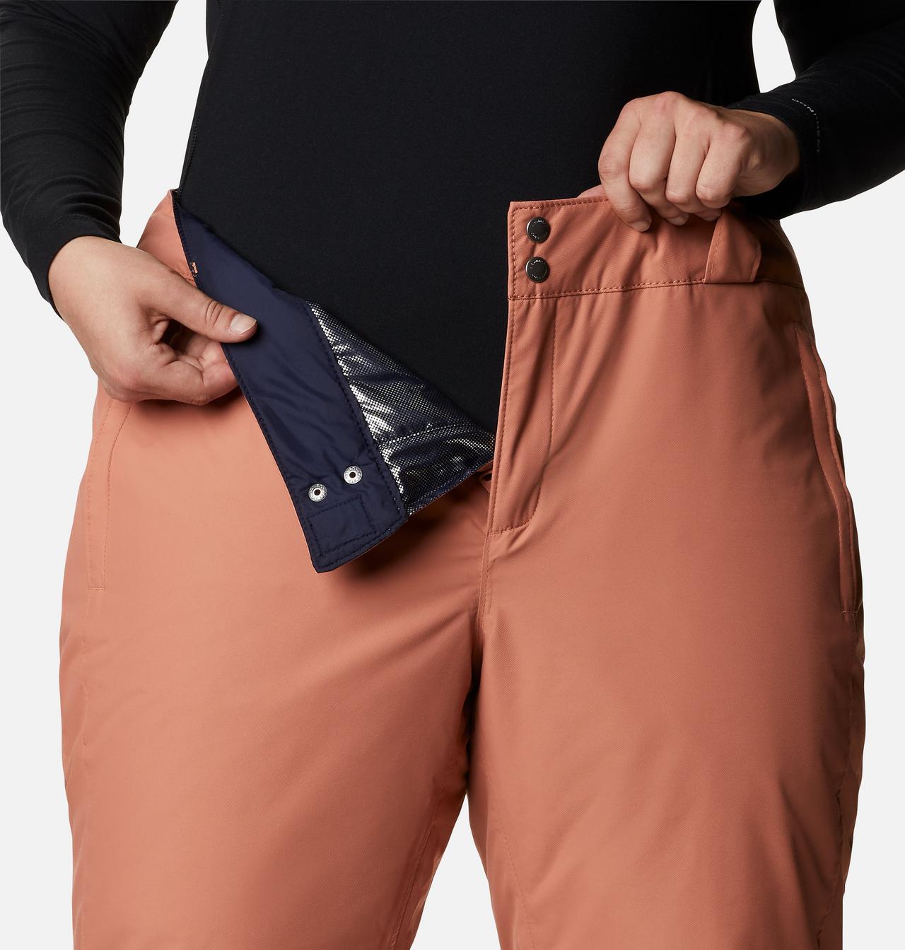 Women's Bugaboo™ Omni-Heat™ Insulated Ski Pants - Plus Size 6