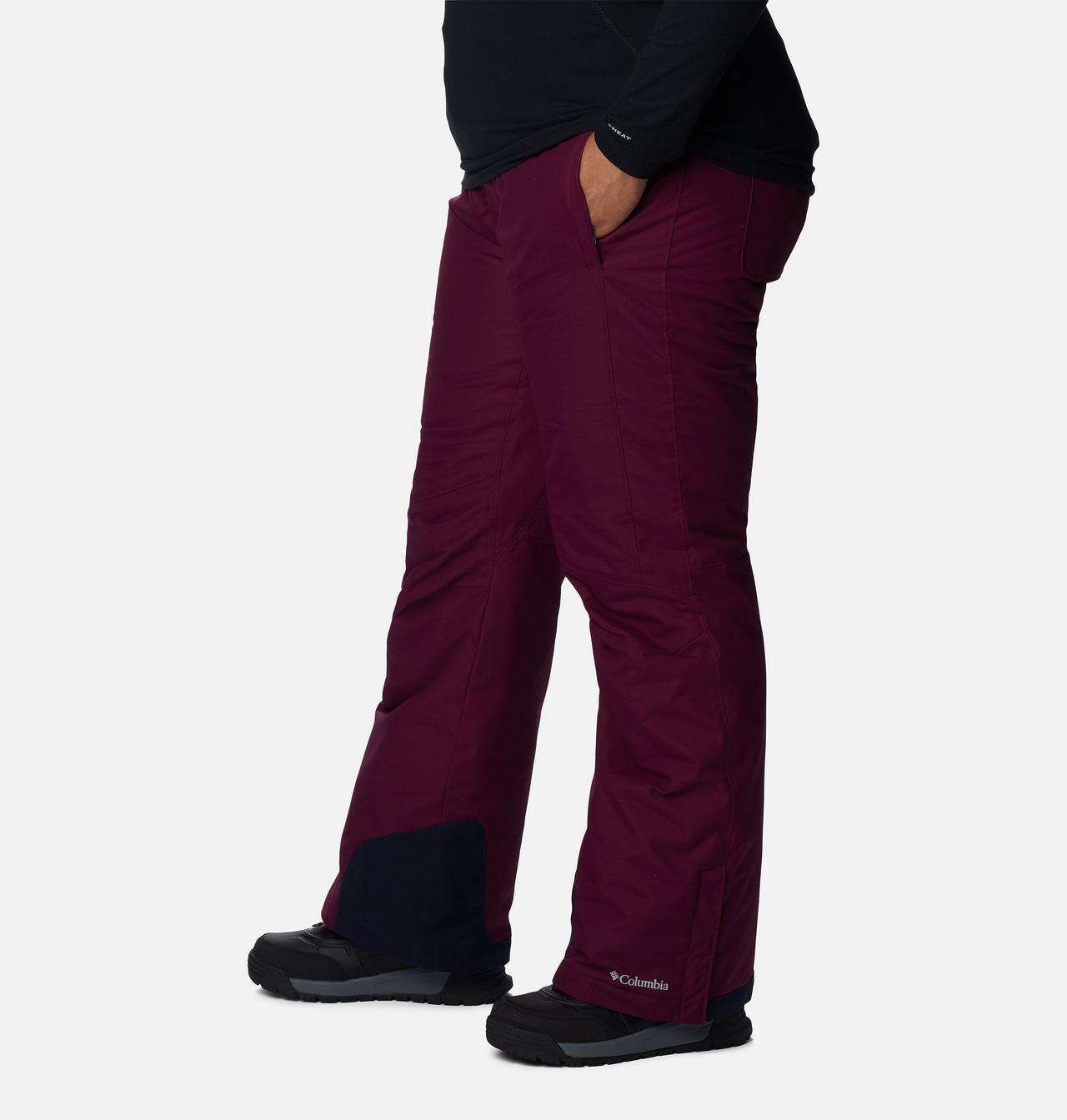 Women's Bugaboo™ Omni-Heat™ Insulated Ski Pants - Plus Size 3