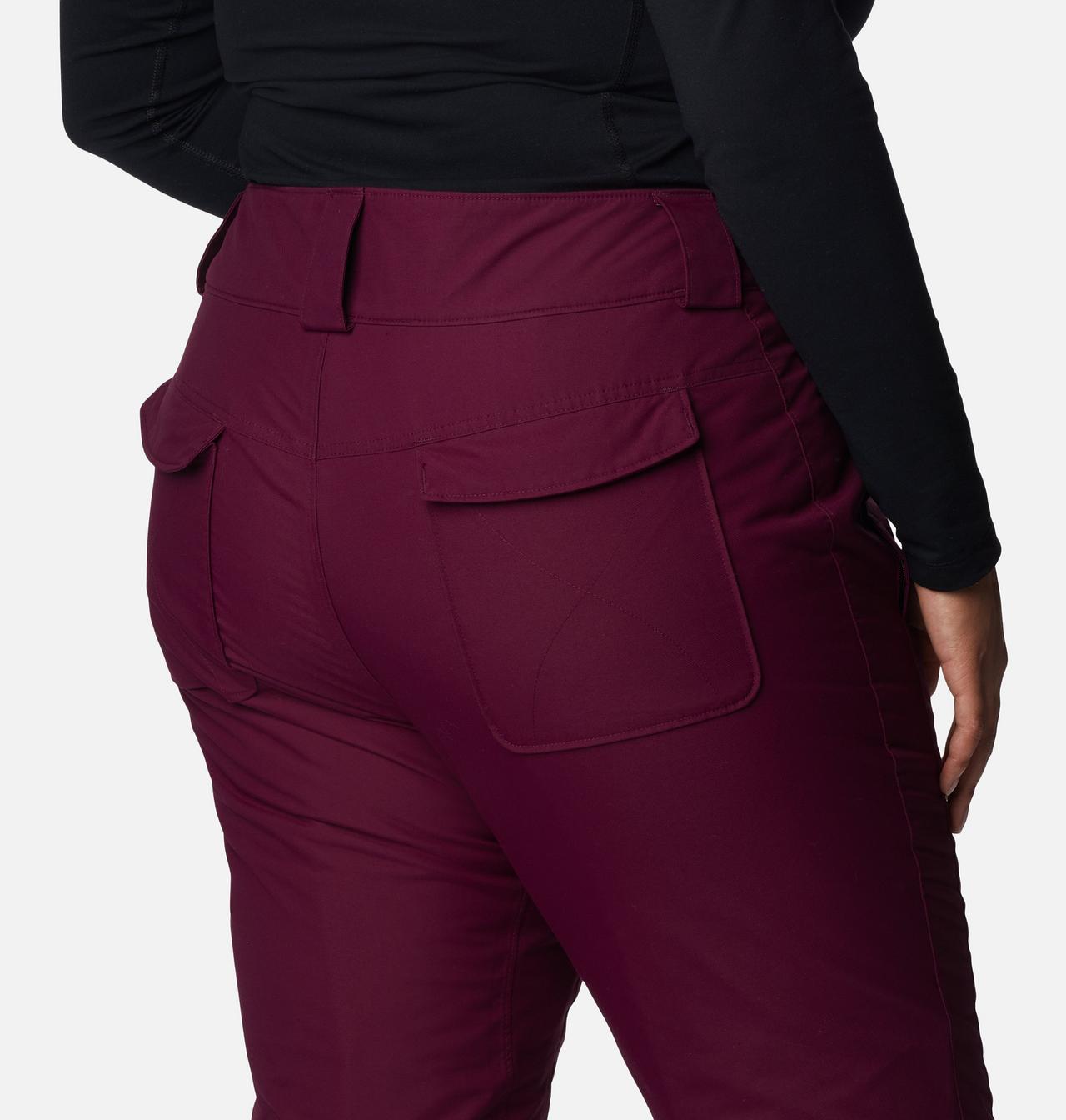 Women's Bugaboo™ Omni-Heat™ Insulated Ski Pants - Plus Size 5