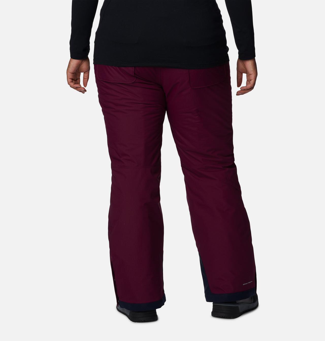Women's Bugaboo™ Omni-Heat™ Insulated Ski Pants - Plus Size 2