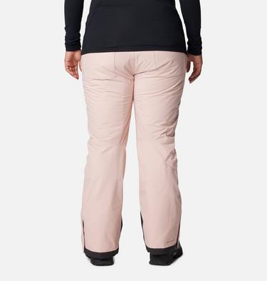 Women's Bugaboo Omni-Heat Insulated Ski Pants - Plus Size, Color: Dusty Pink, image 12