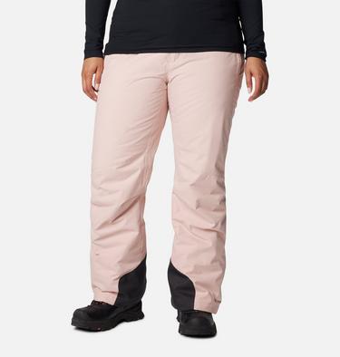 Women's Bugaboo Omni-Heat Insulated Ski Pants - Plus Size, Color: Dusty Pink, image 11