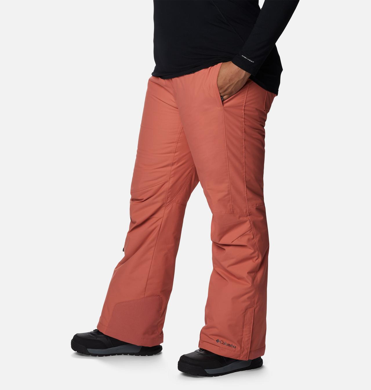 Women's Bugaboo™ Omni-Heat™ Insulated Ski Pants - Plus Size 3