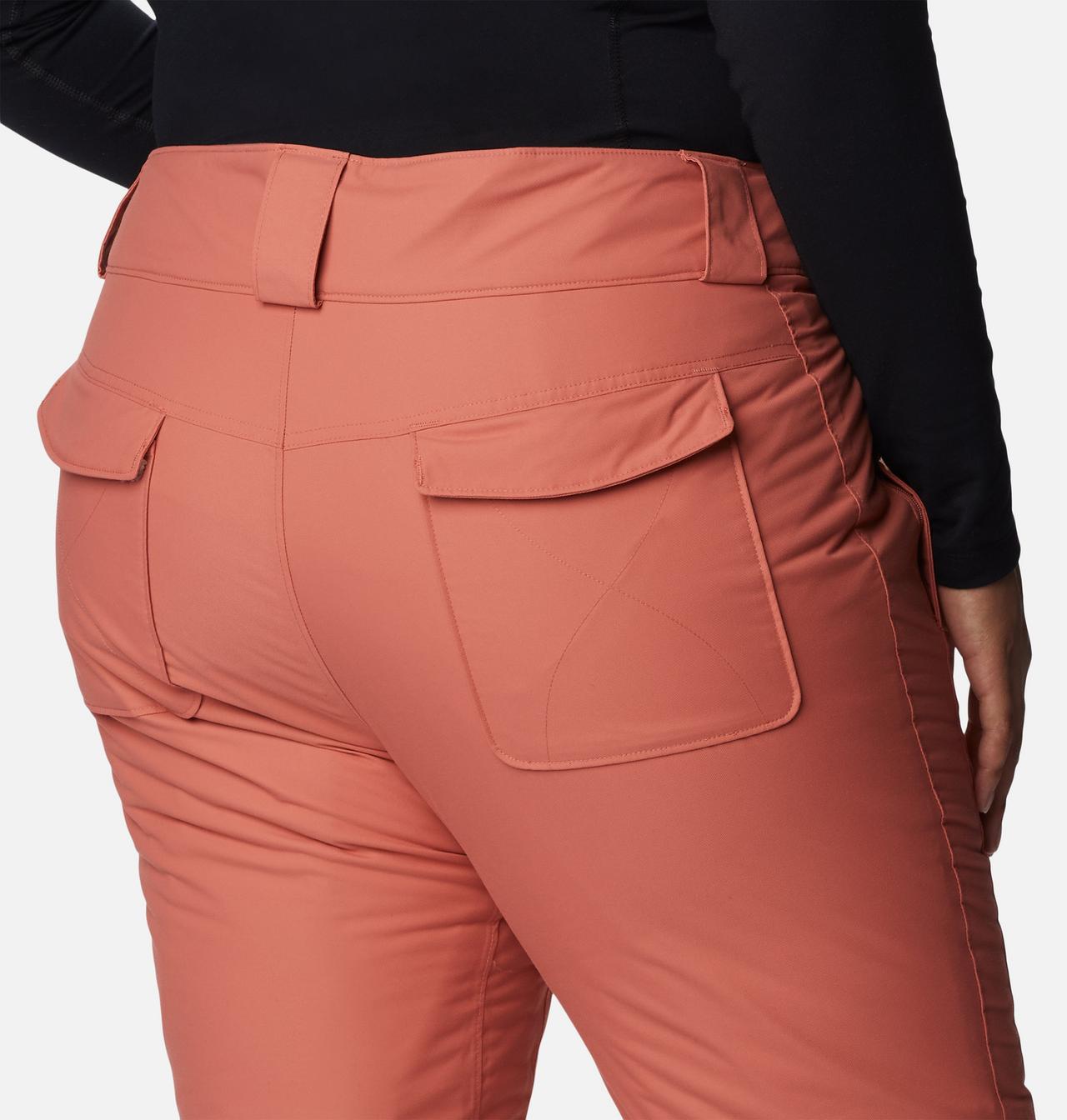 Women's Bugaboo™ Omni-Heat™ Insulated Ski Pants - Plus Size 5