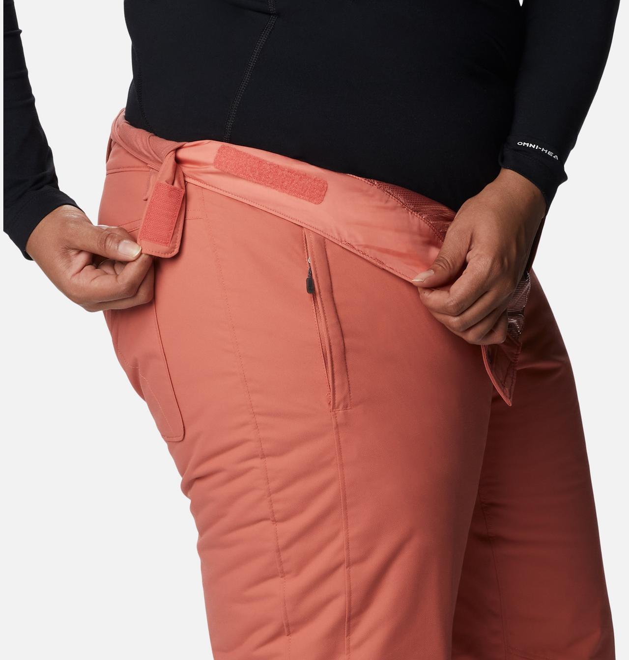 Women's Bugaboo™ Omni-Heat™ Insulated Ski Pants - Plus Size 6