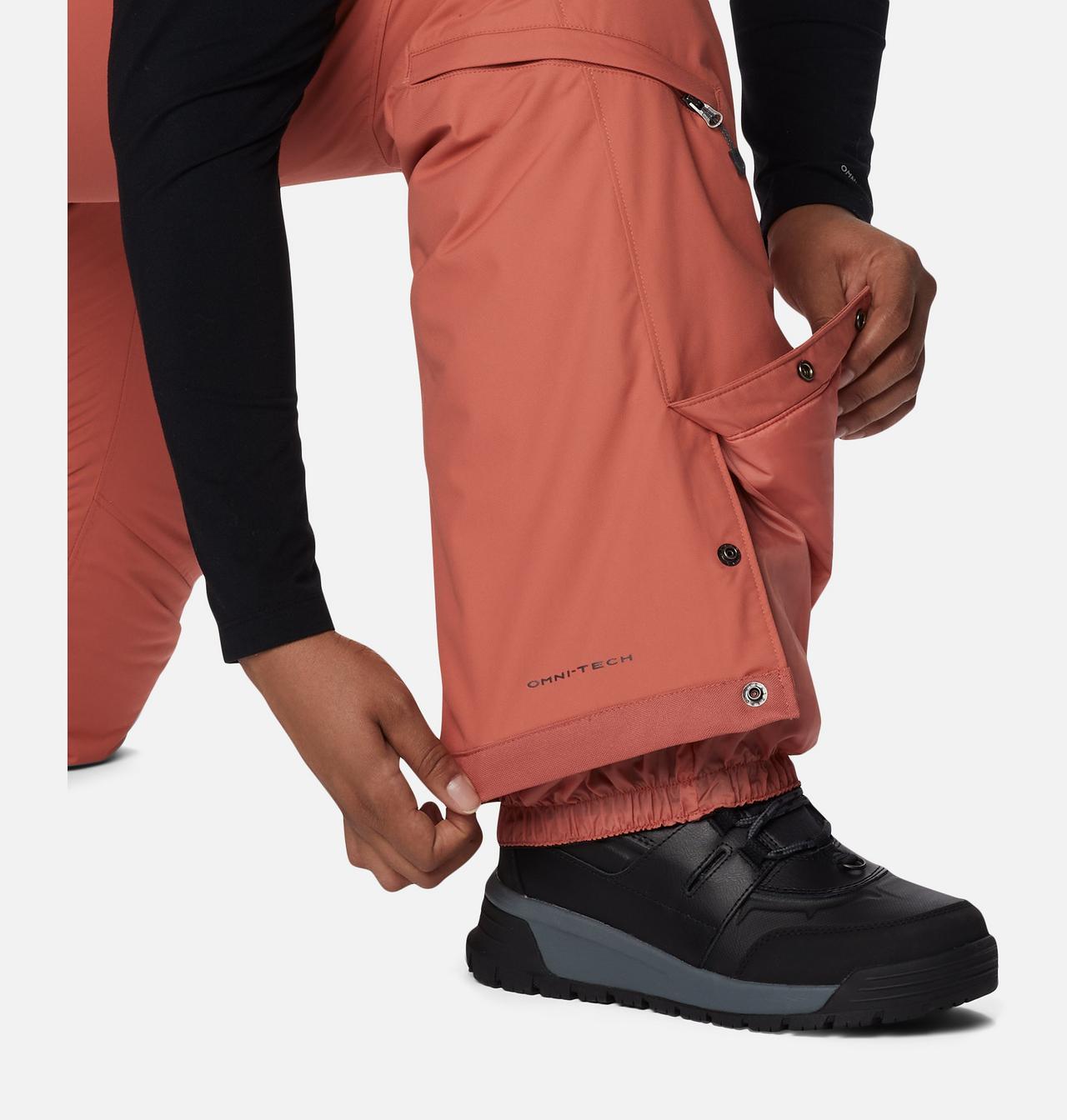 Women's Bugaboo™ Omni-Heat™ Insulated Ski Pants - Plus Size 9