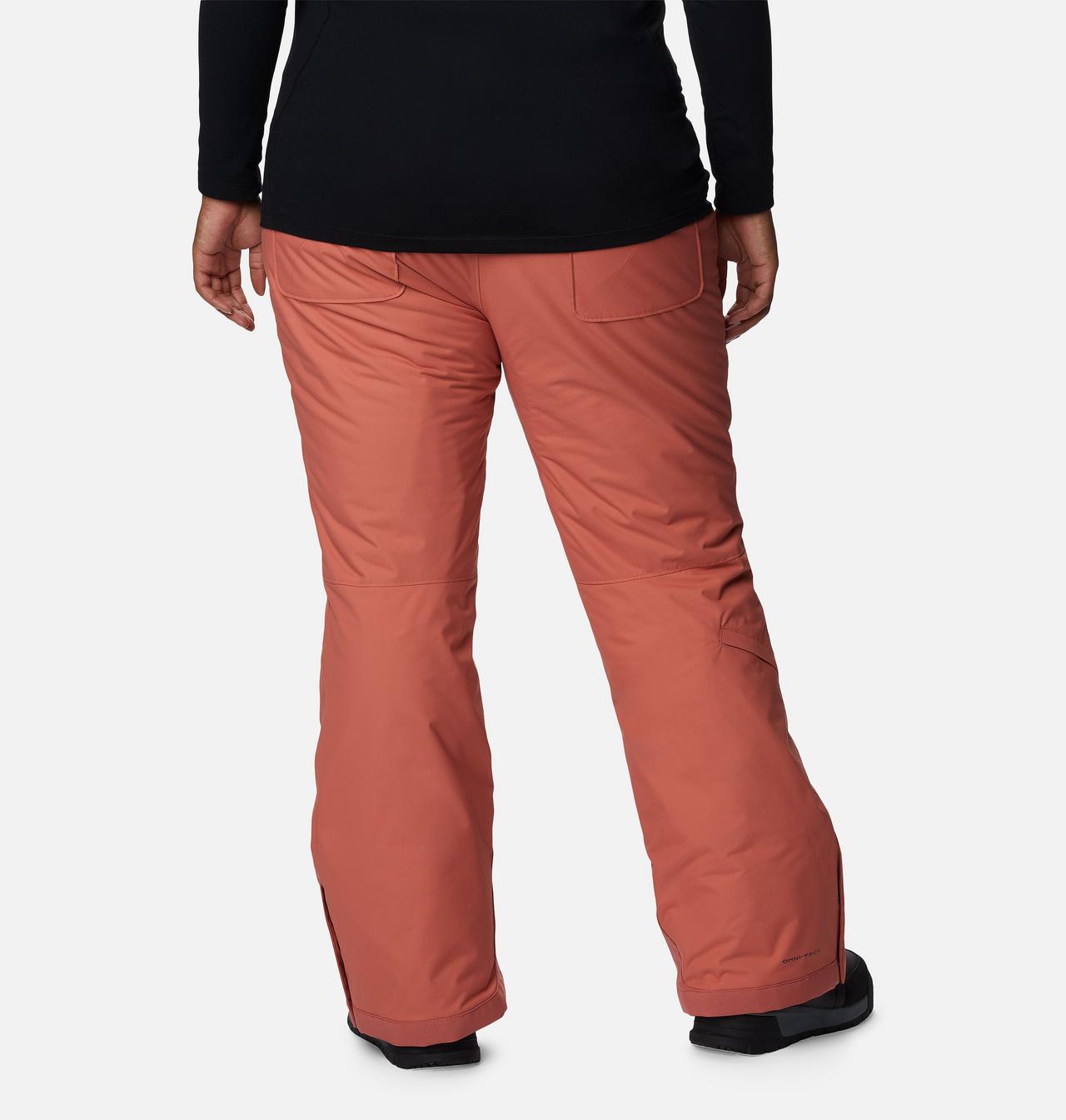 Women's Bugaboo™ Omni-Heat™ Insulated Ski Pants - Plus Size 2