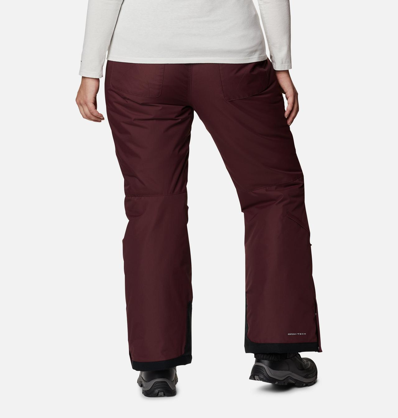 Women's Bugaboo™ Omni-Heat™ Insulated Ski Pants - Plus Size 2
