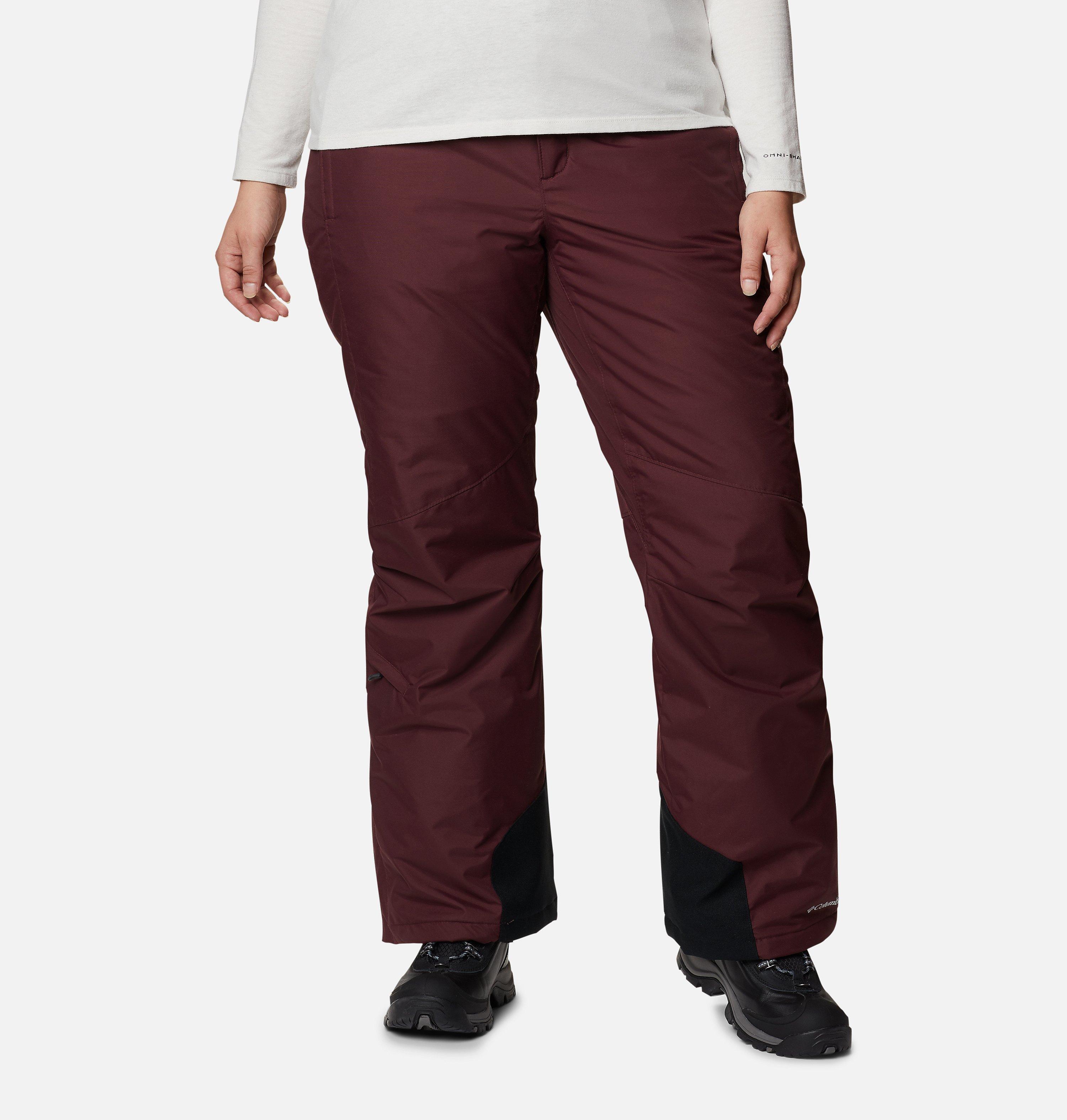 Women's Bugaboo™ Omni-Heat™ Insulated Ski Pants - Plus Size 1