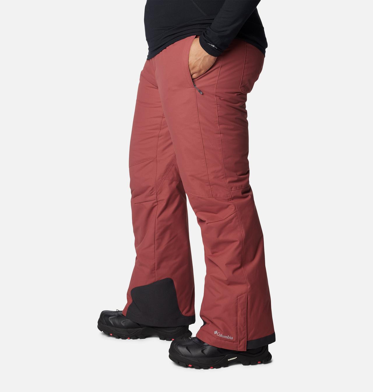 Women's Bugaboo™ Omni-Heat™ Insulated Ski Pants - Plus Size 3