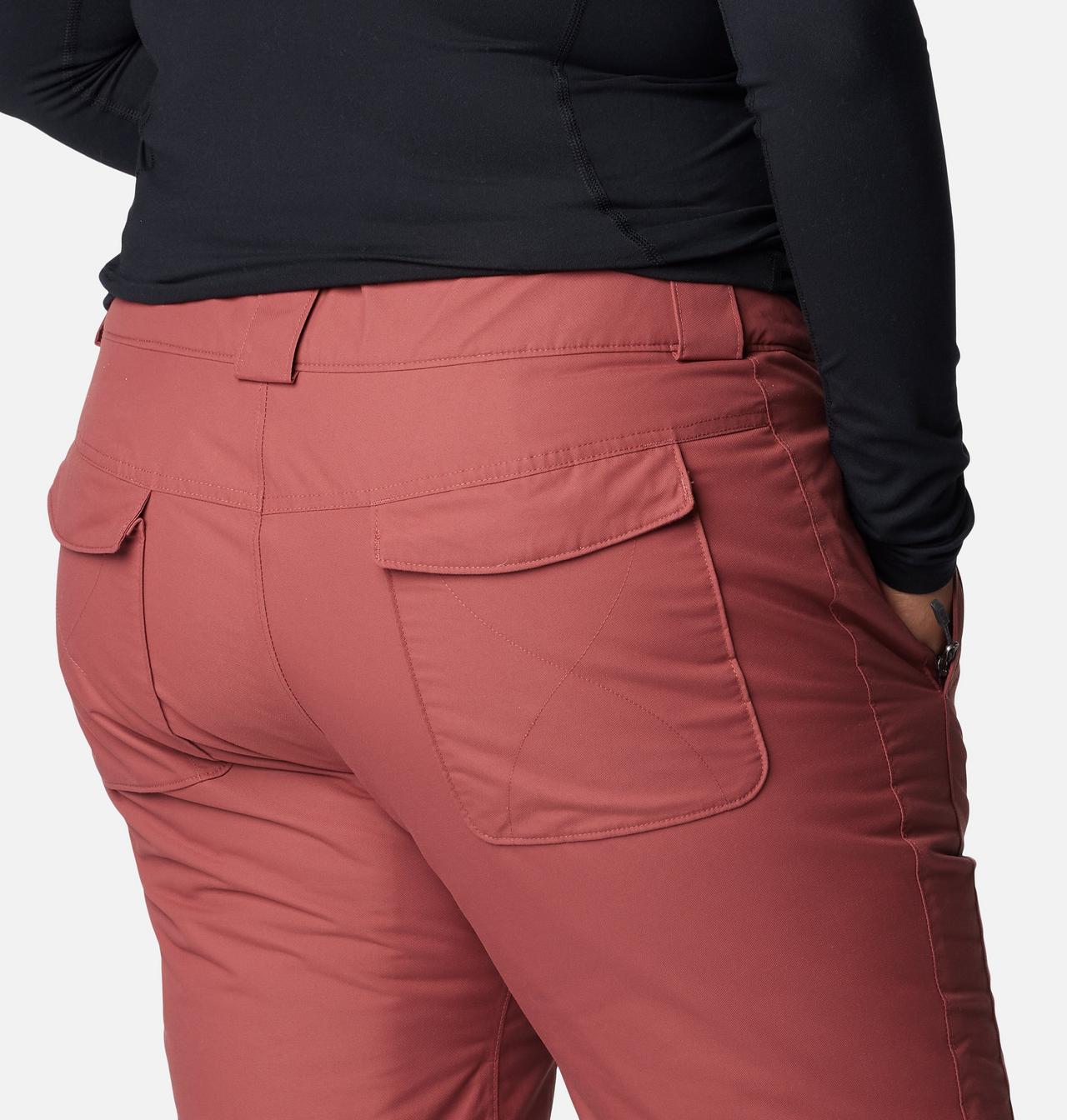 Women's Bugaboo™ Omni-Heat™ Insulated Ski Pants - Plus Size 5