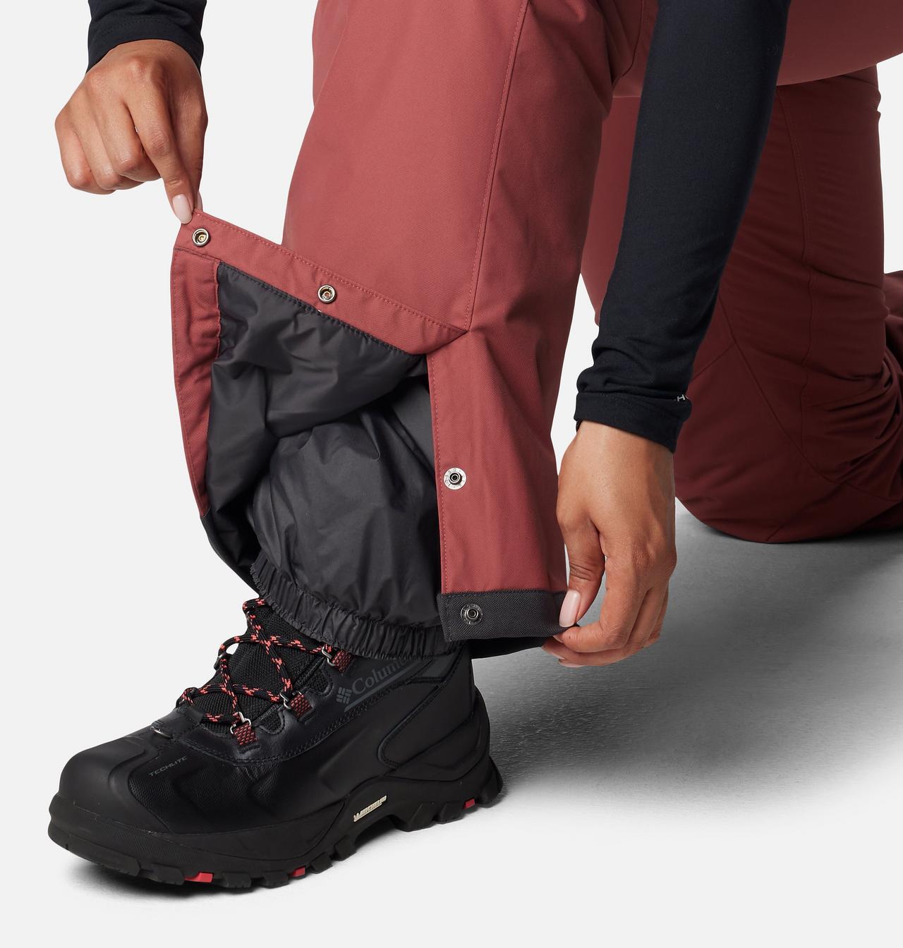 Women's Bugaboo™ Omni-Heat™ Insulated Ski Pants - Plus Size 9