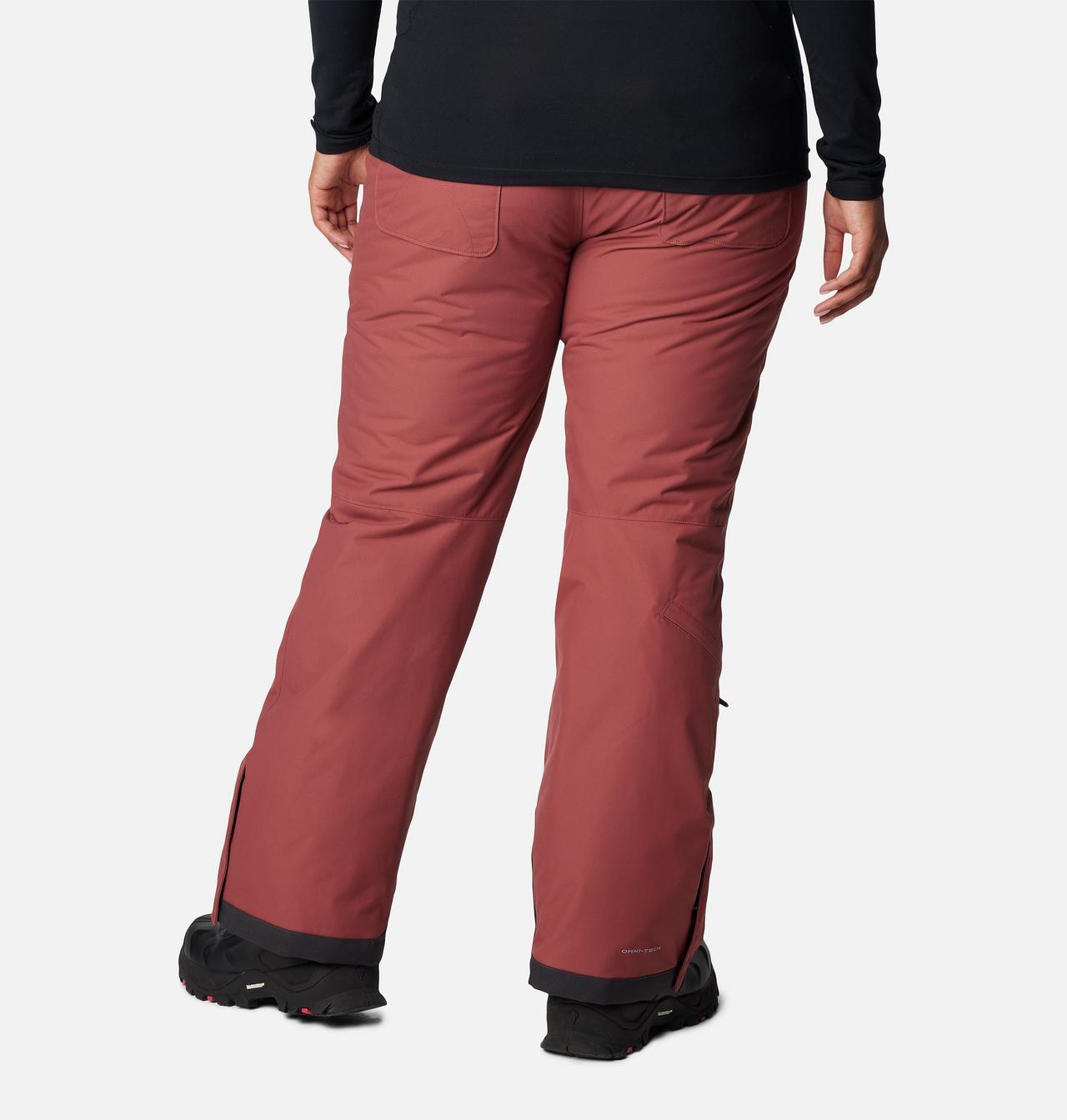 Women's Bugaboo™ Omni-Heat™ Insulated Ski Pants - Plus Size 2