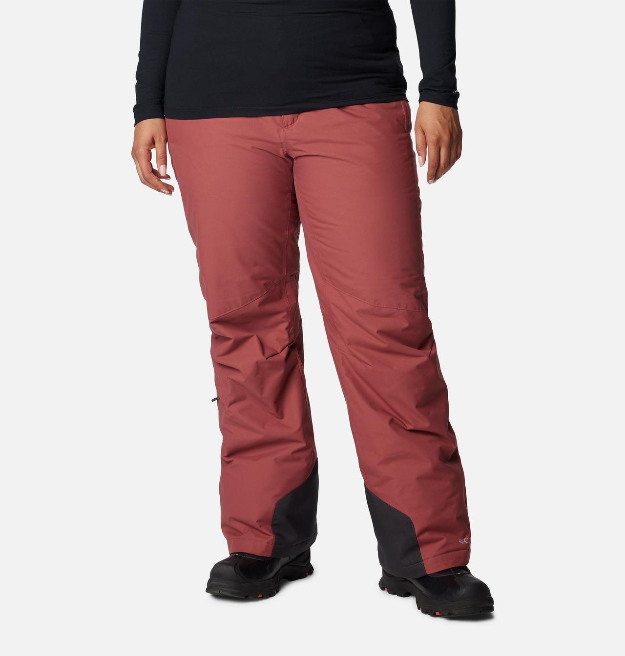 Women's Bugaboo™ Omni-Heat™ Insulated Ski Pants - Plus Size 1