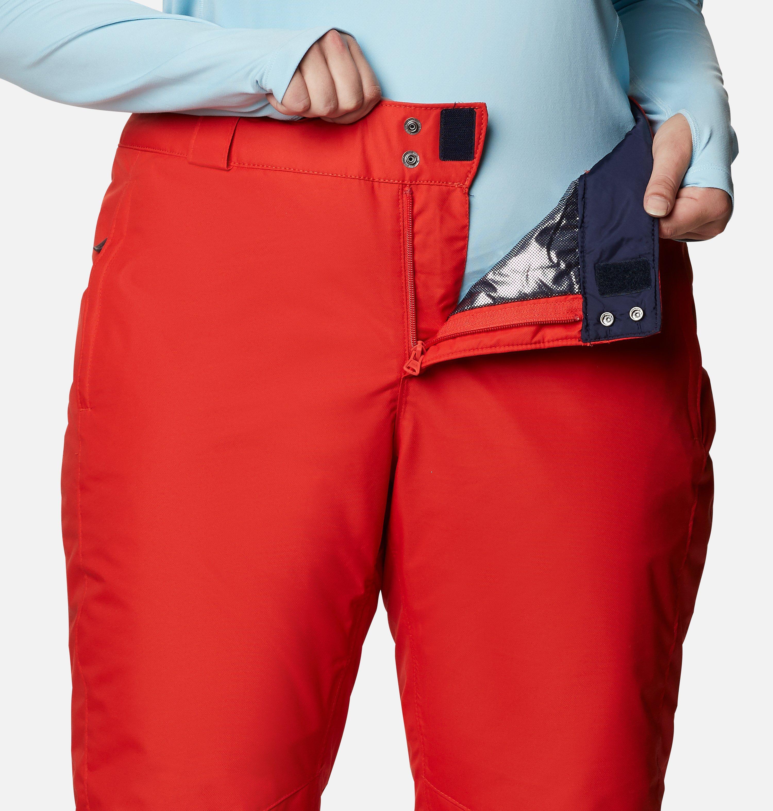 Women's Bugaboo™ Omni-Heat™ Insulated Ski Pants - Plus Size 5