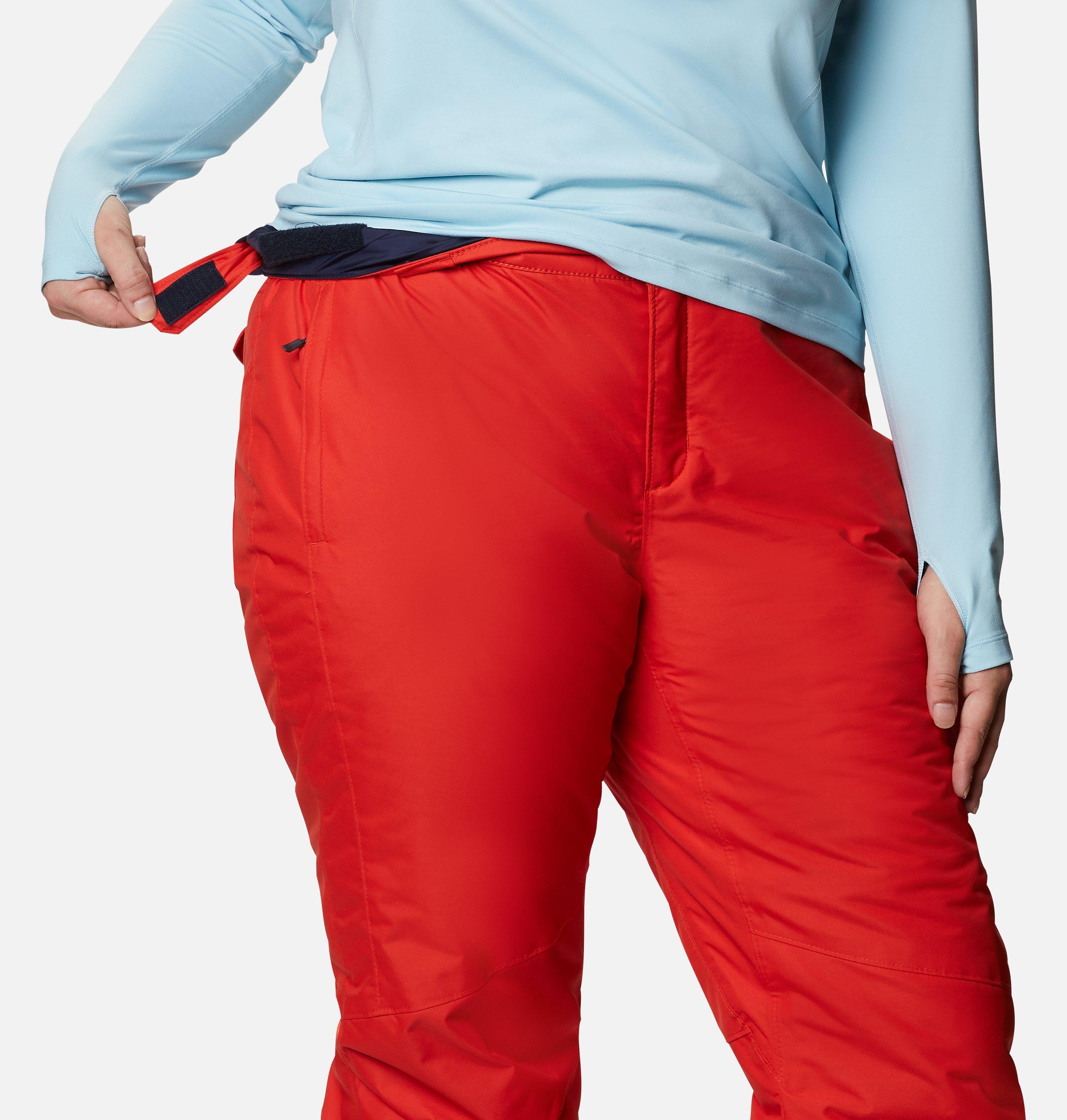 Women's Bugaboo™ Omni-Heat™ Insulated Ski Pants - Plus Size 6