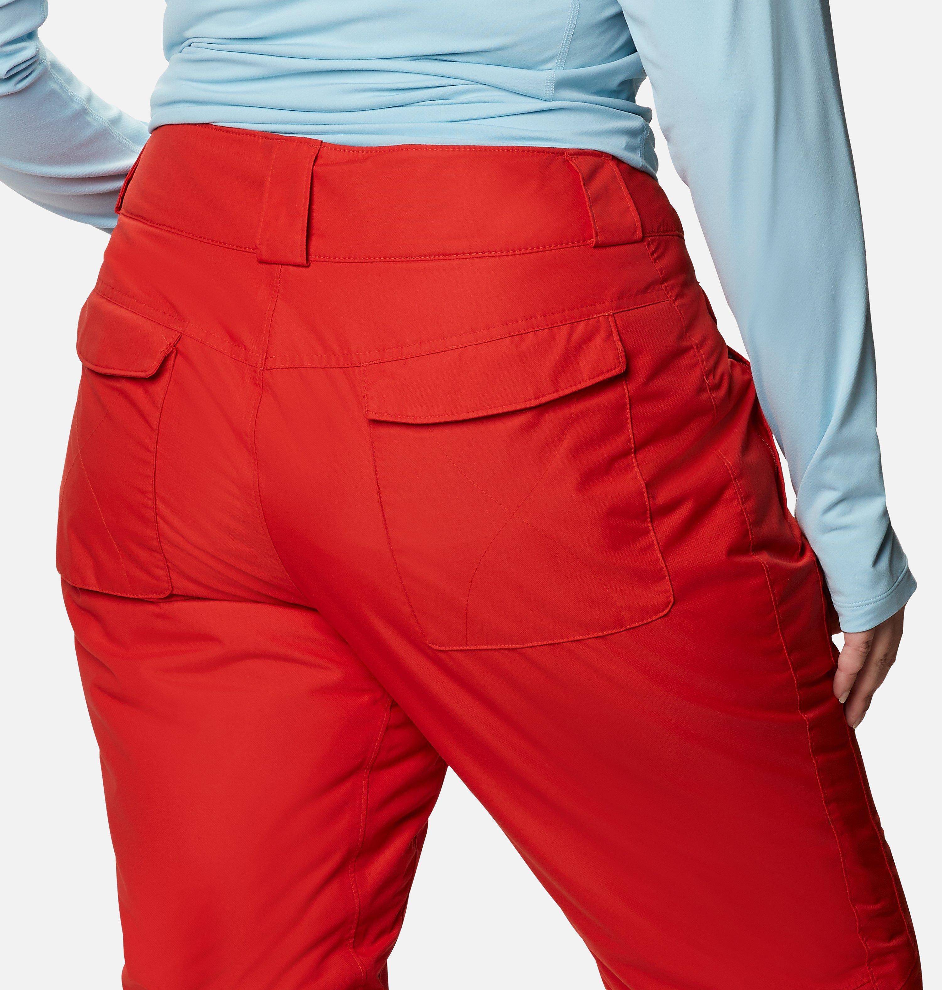 Women's Bugaboo™ Omni-Heat™ Insulated Ski Pants - Plus Size 7