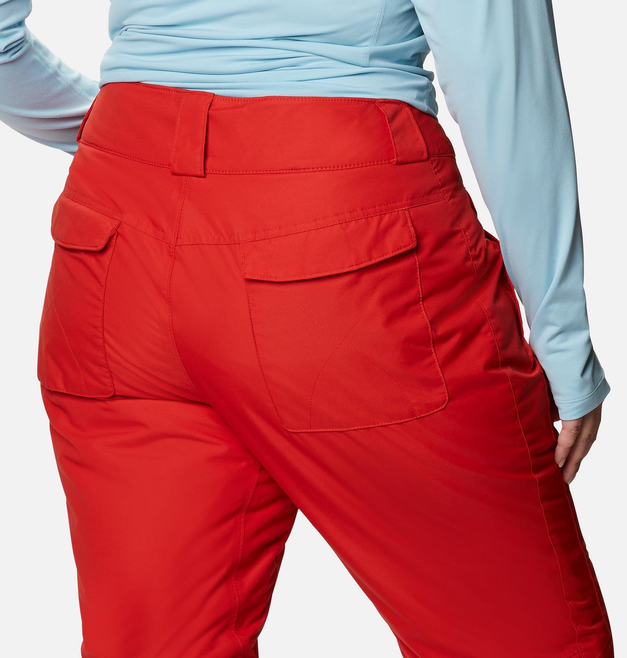 Women's Bugaboo™ Omni-Heat™ Insulated Ski Pants - Plus Size 7
