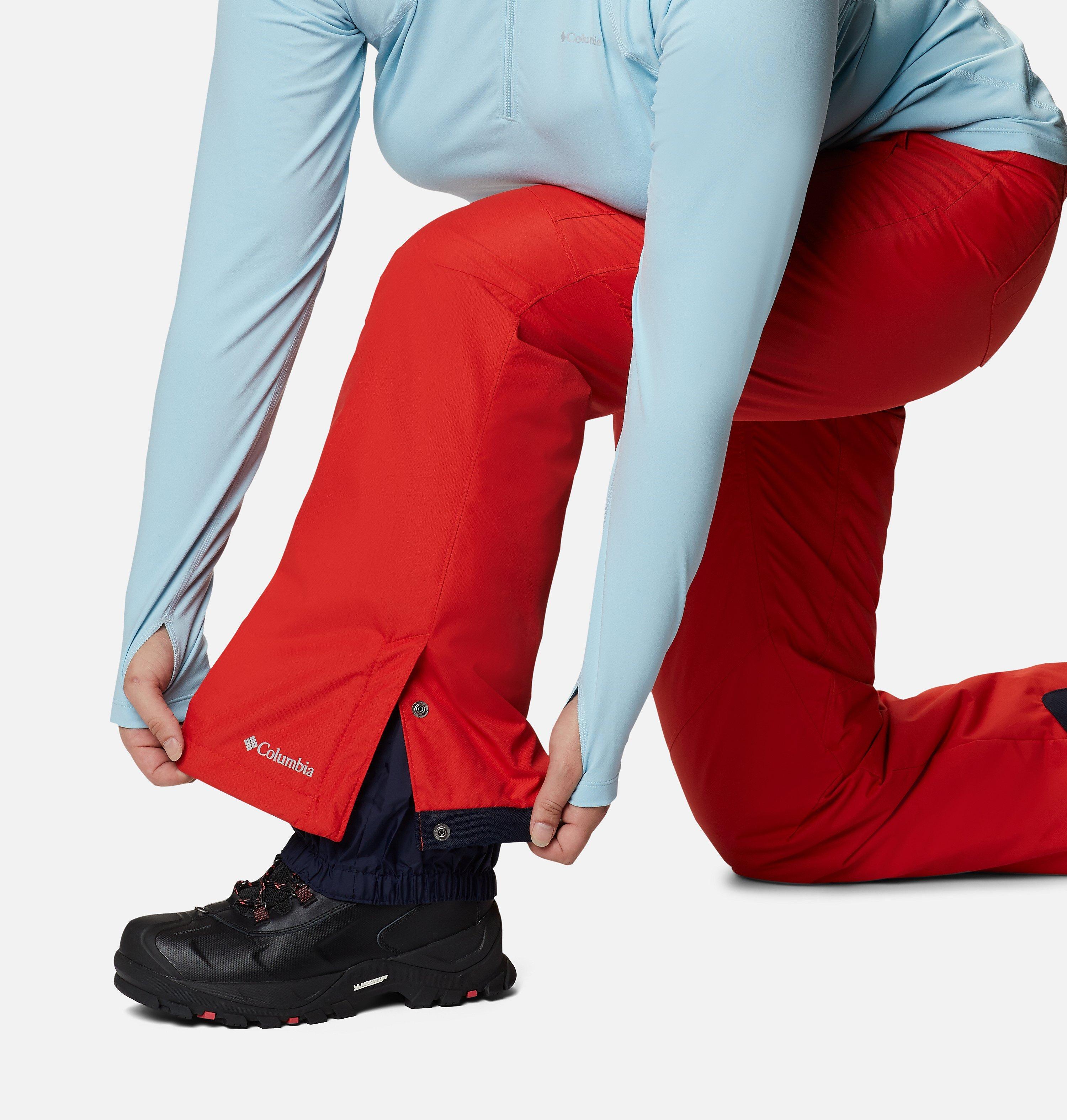 Women's Bugaboo™ Omni-Heat™ Insulated Ski Pants - Plus Size 8