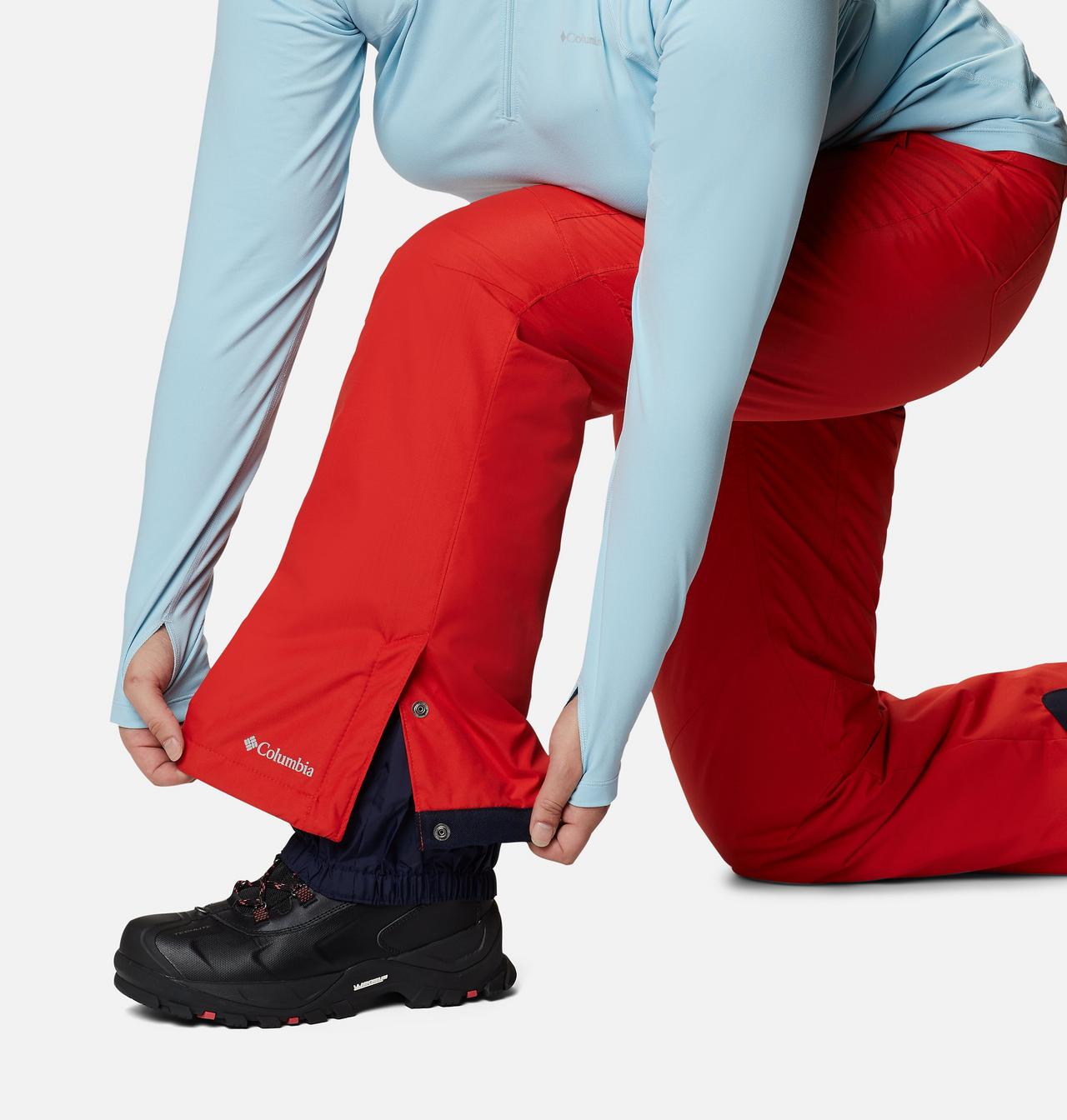 Women's Bugaboo™ Omni-Heat™ Insulated Ski Pants - Plus Size 8