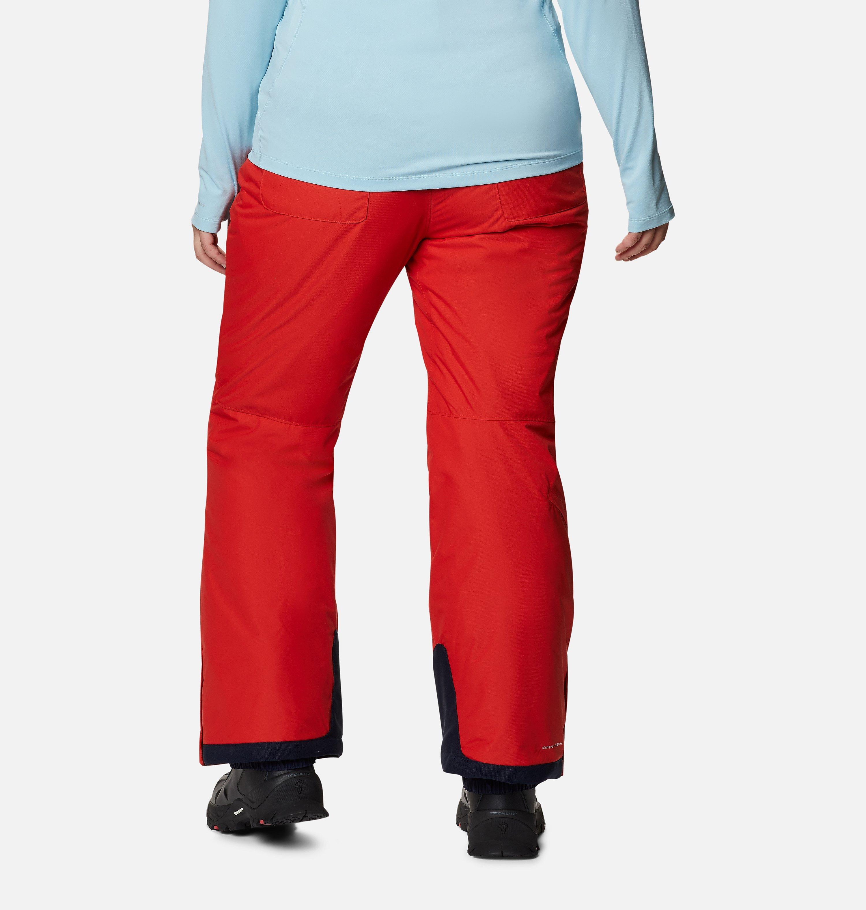 Women's Bugaboo™ Omni-Heat™ Insulated Ski Pants - Plus Size 2