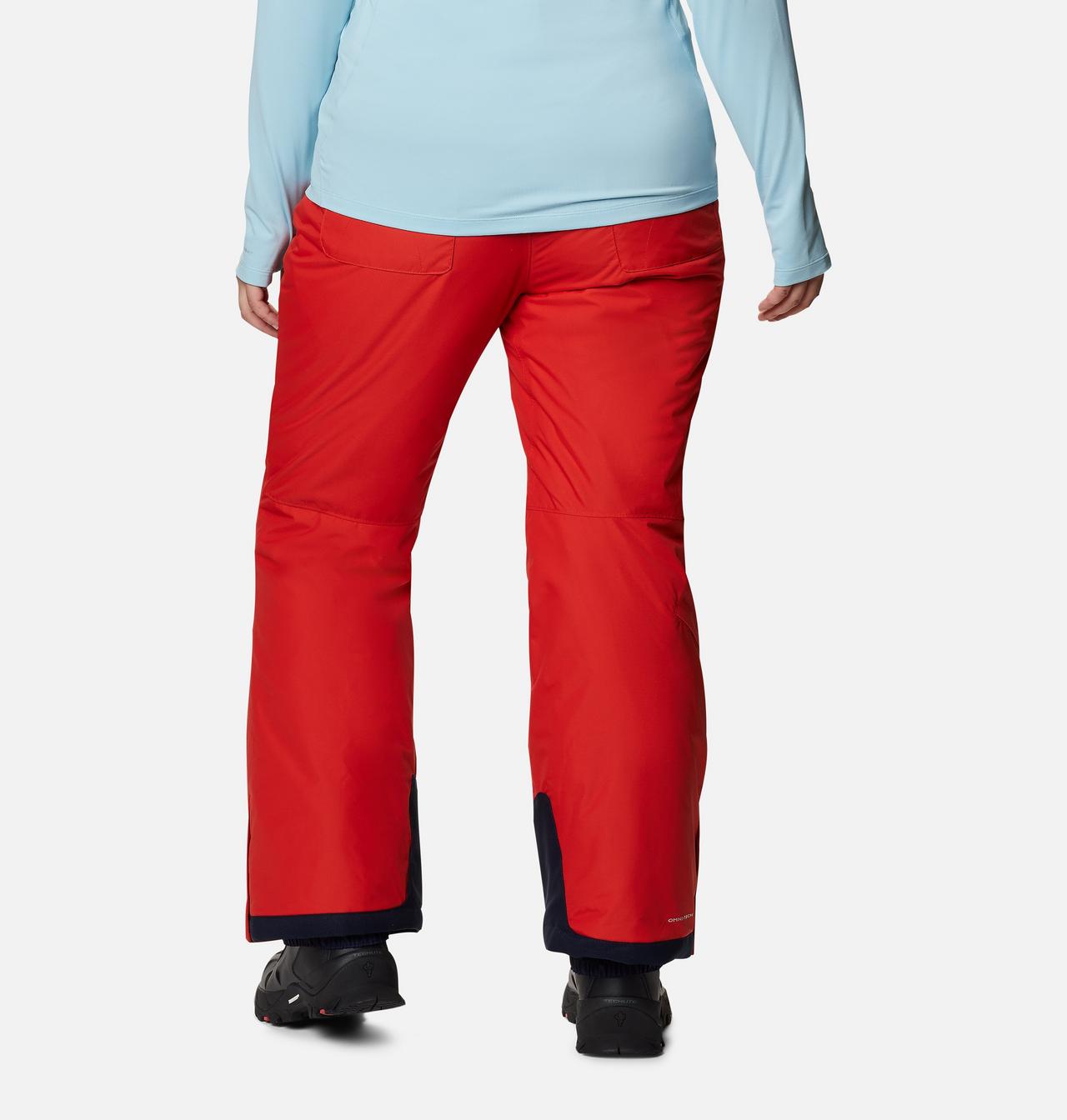 Women's Bugaboo™ Omni-Heat™ Insulated Ski Pants - Plus Size 2