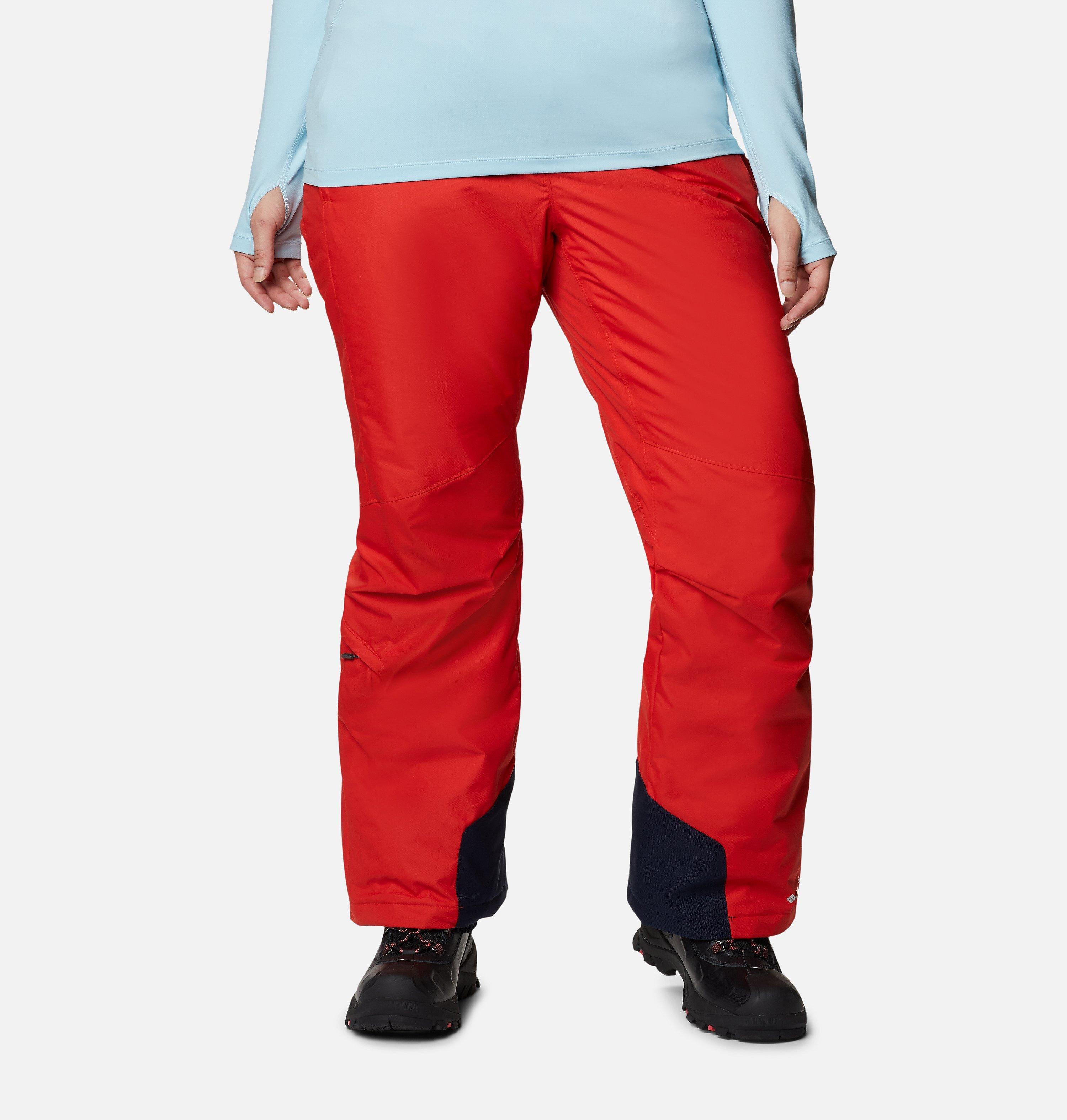Women's Bugaboo™ Omni-Heat™ Insulated Ski Pants - Plus Size 1