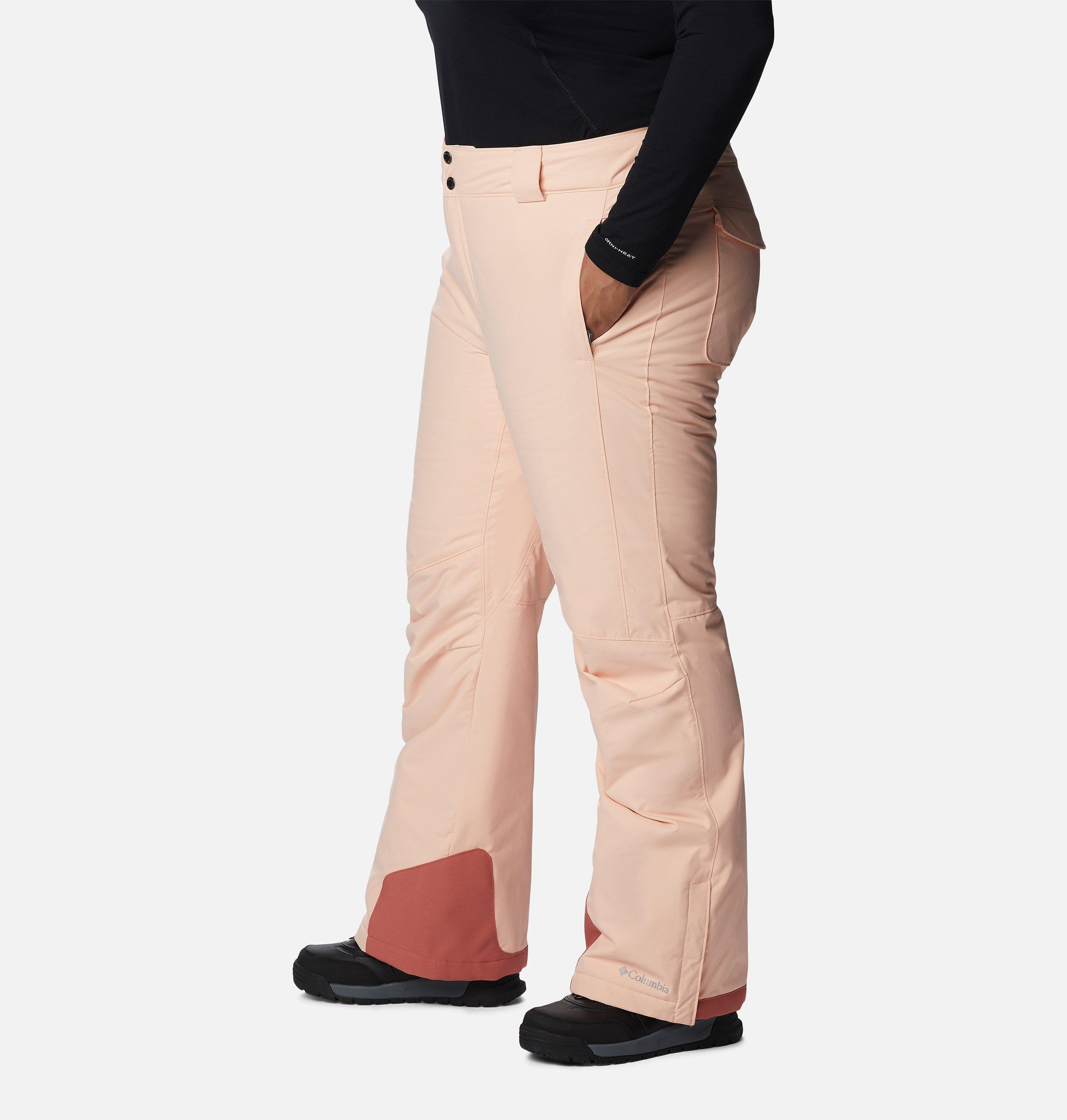 Women's Bugaboo™ Omni-Heat™ Insulated Ski Pants - Plus Size 3
