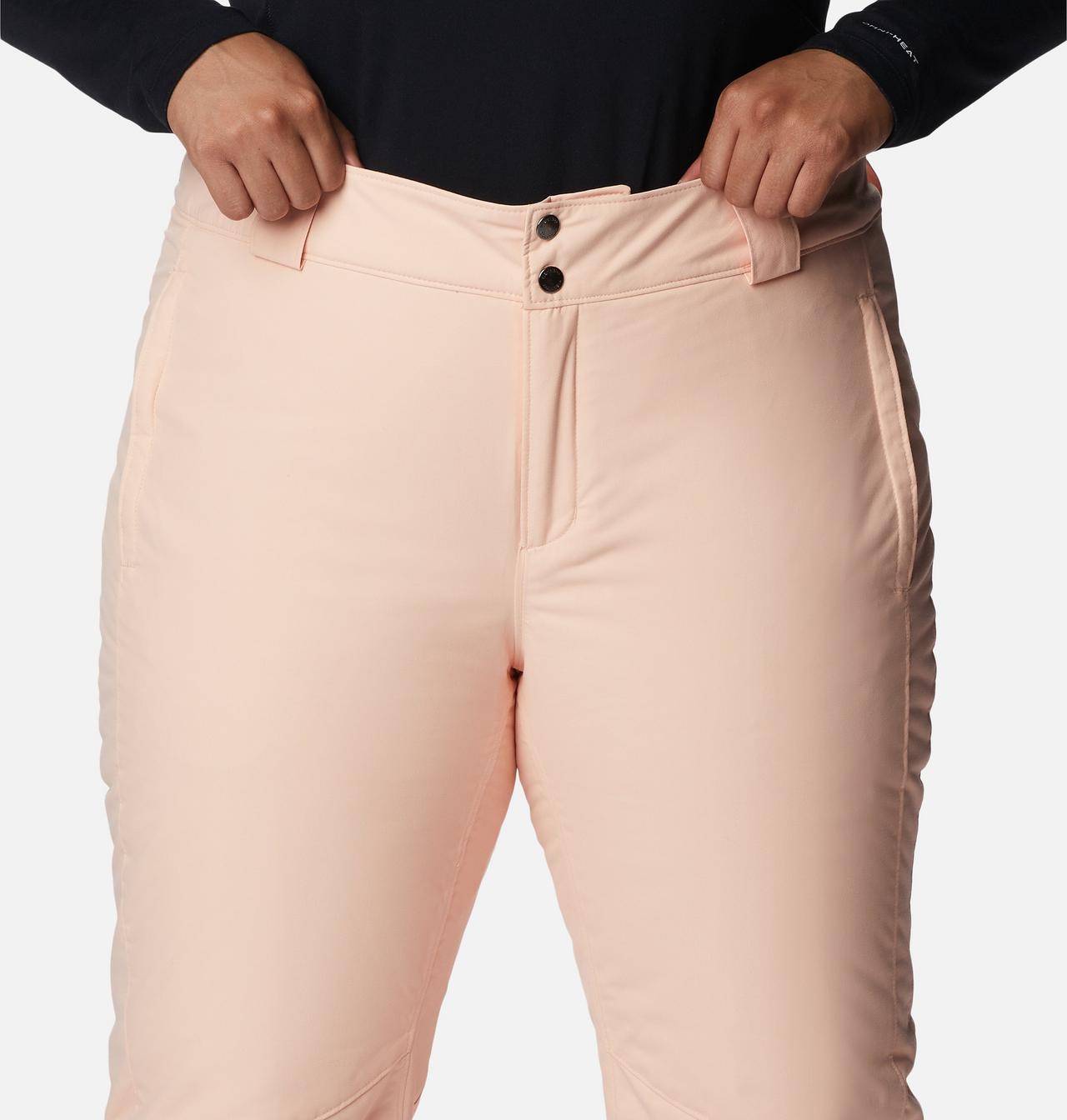 Women's Bugaboo™ Omni-Heat™ Insulated Ski Pants - Plus Size 4