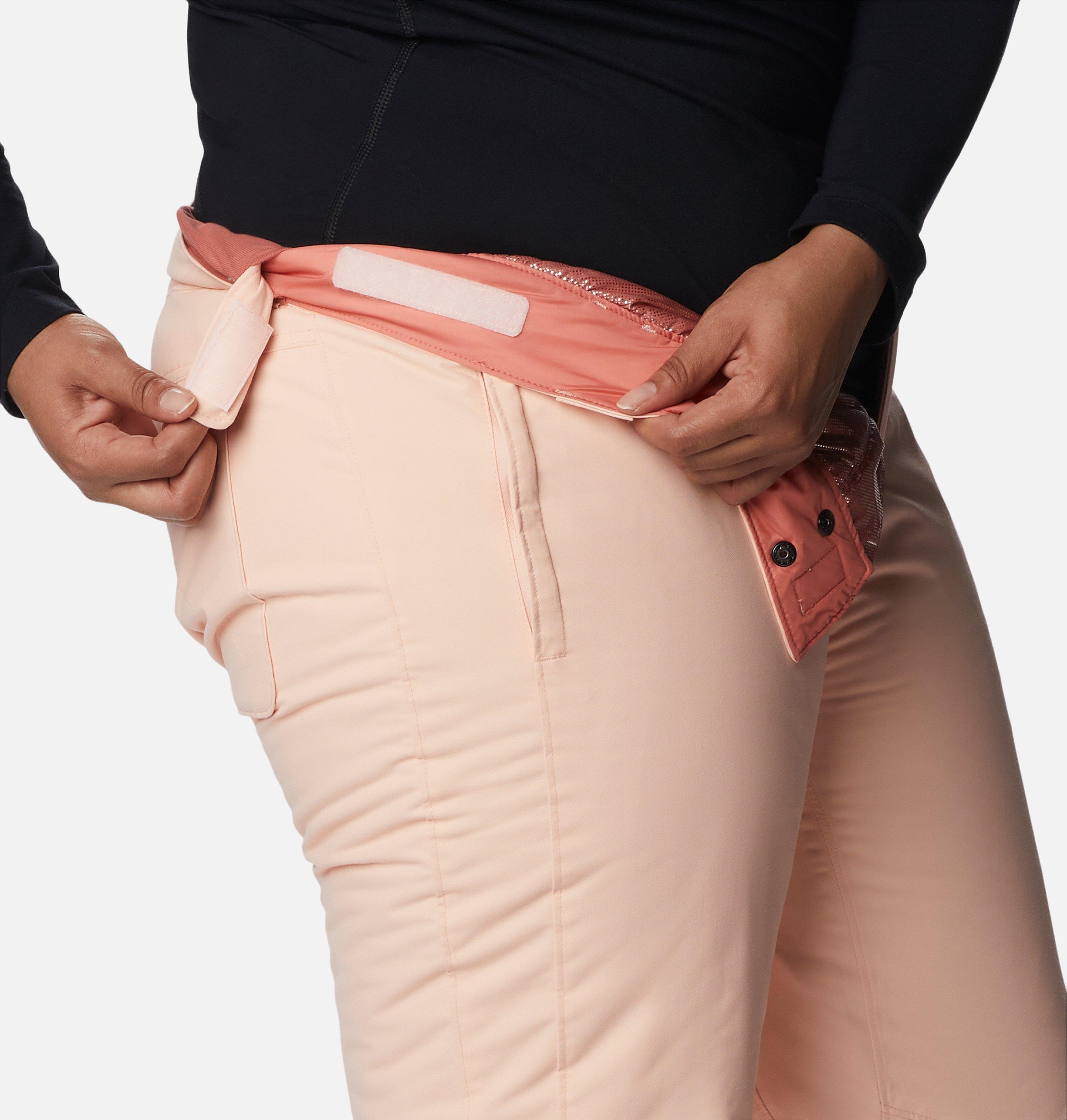 Women's Bugaboo™ Omni-Heat™ Insulated Ski Pants - Plus Size 6