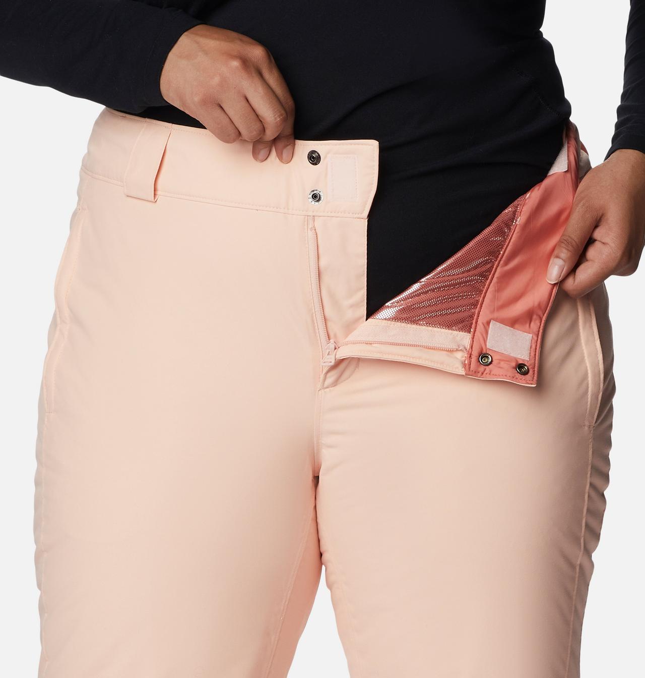 Women's Bugaboo™ Omni-Heat™ Insulated Ski Pants - Plus Size 7