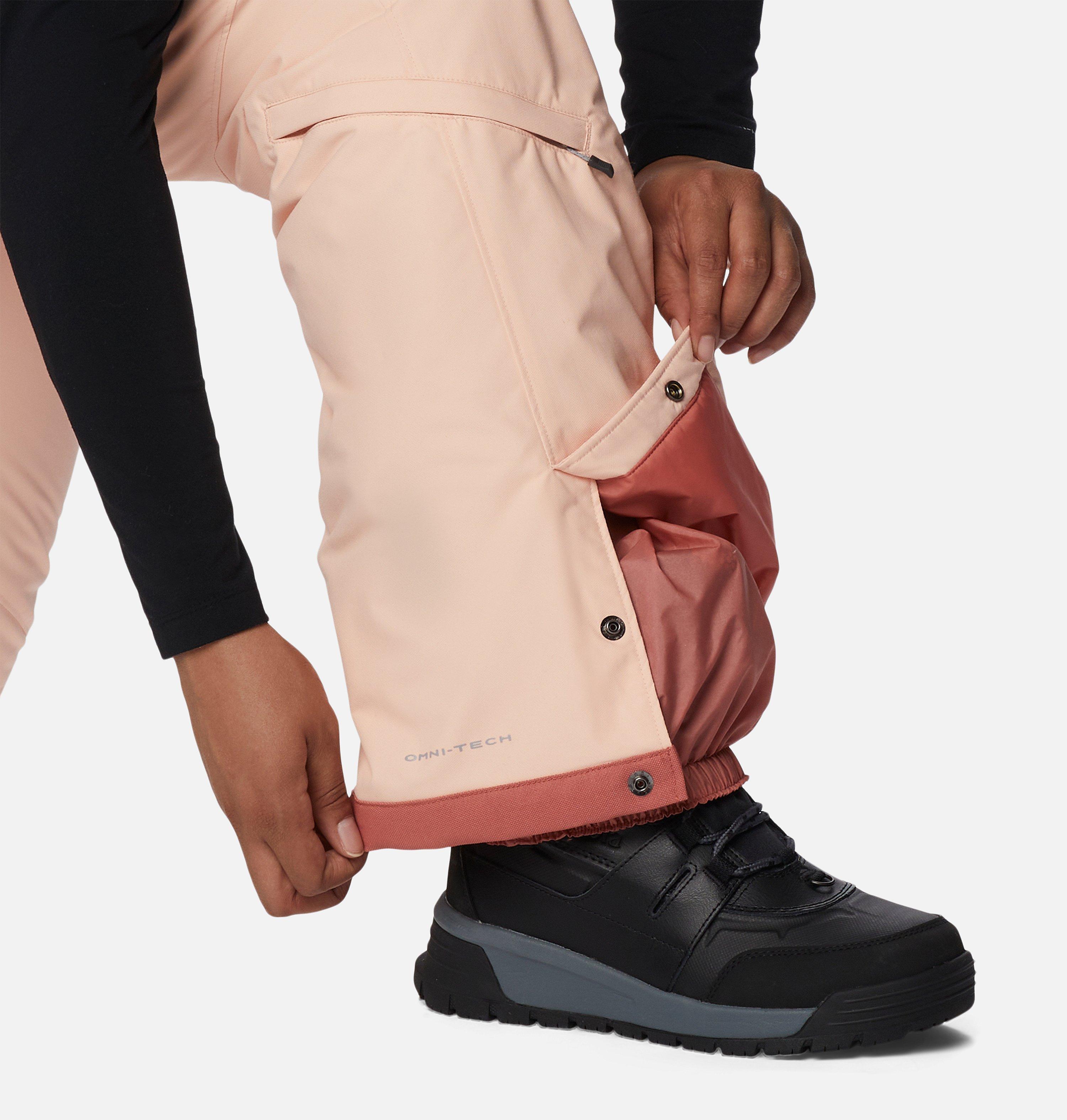 Women's Bugaboo™ Omni-Heat™ Insulated Ski Pants - Plus Size 9