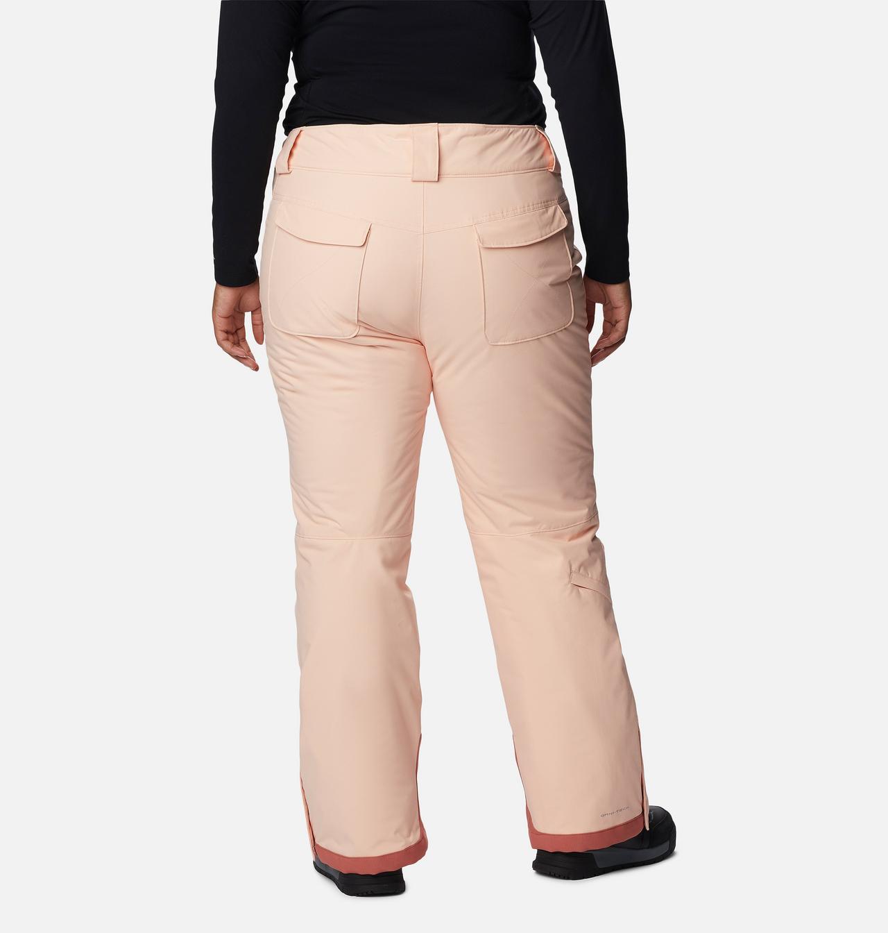 Women's Bugaboo™ Omni-Heat™ Insulated Ski Pants - Plus Size 2