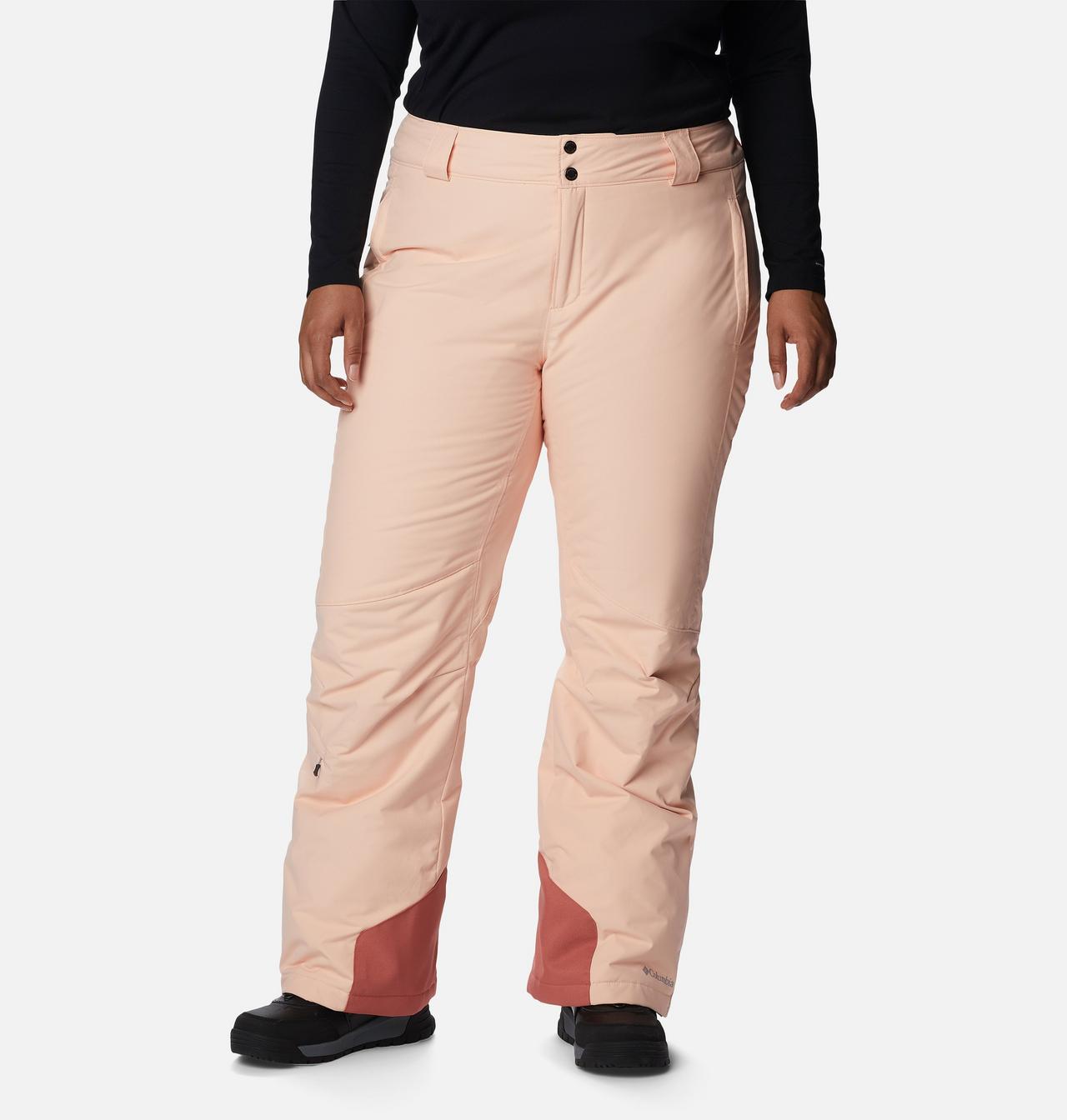 Women's Bugaboo™ Omni-Heat™ Insulated Ski Pants - Plus Size 1