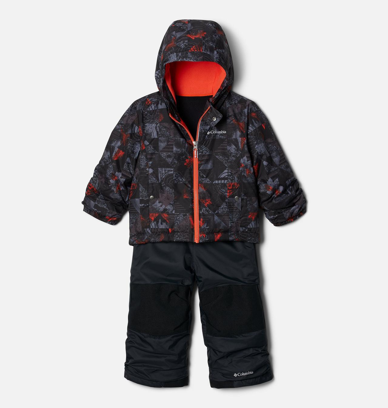 Toddler Frosty Slope™ Snow Set 1
