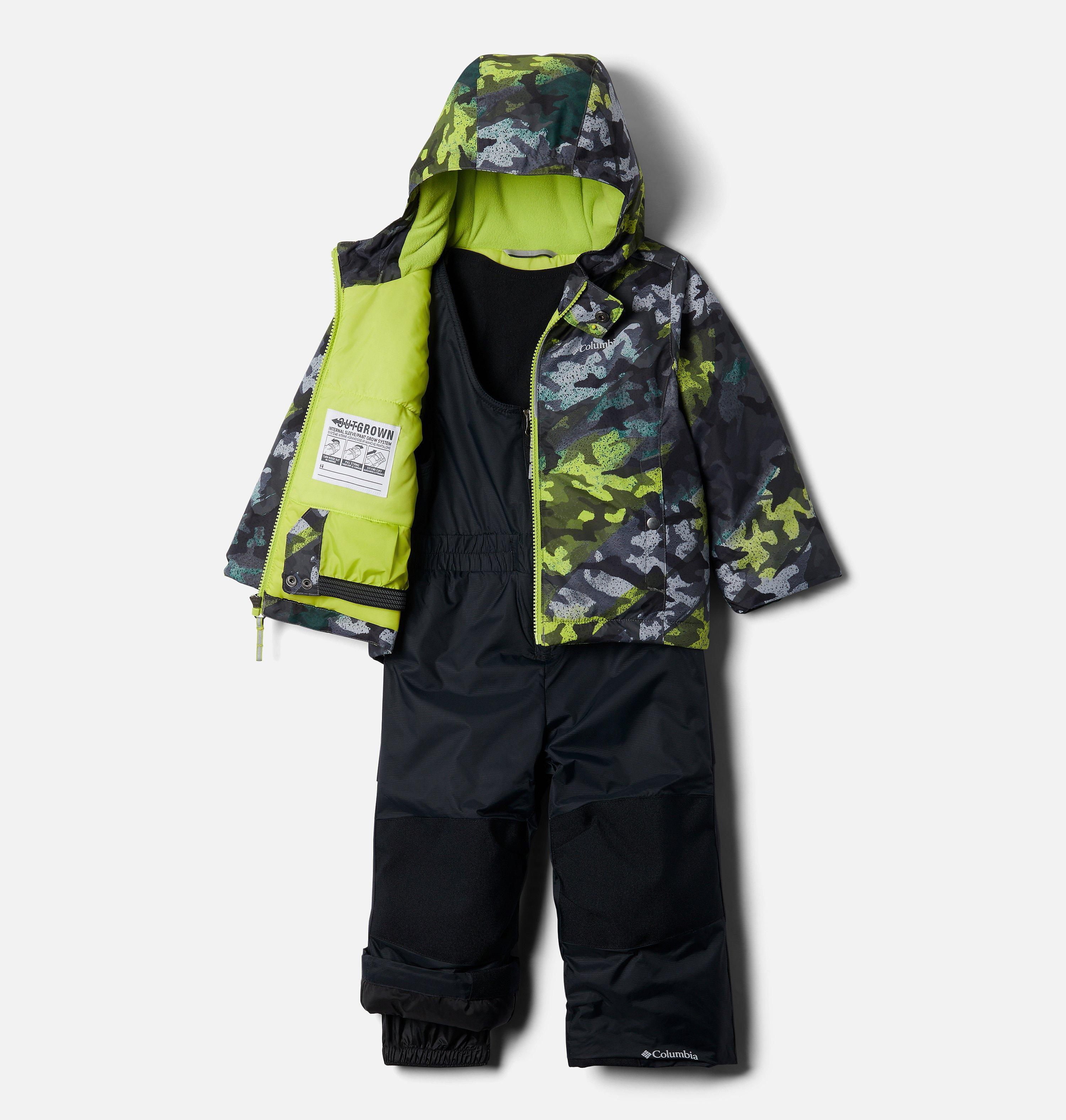 Toddler Frosty Slope™ Snow Set 3