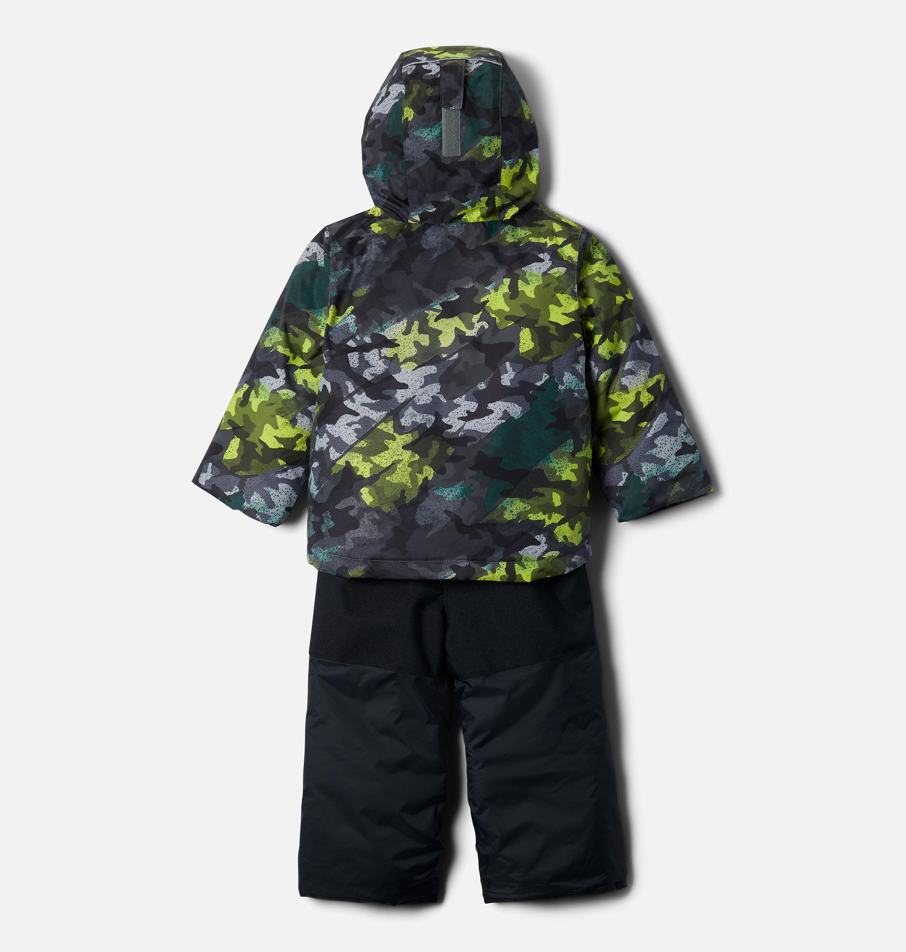 Toddler Frosty Slope™ Snow Set 2