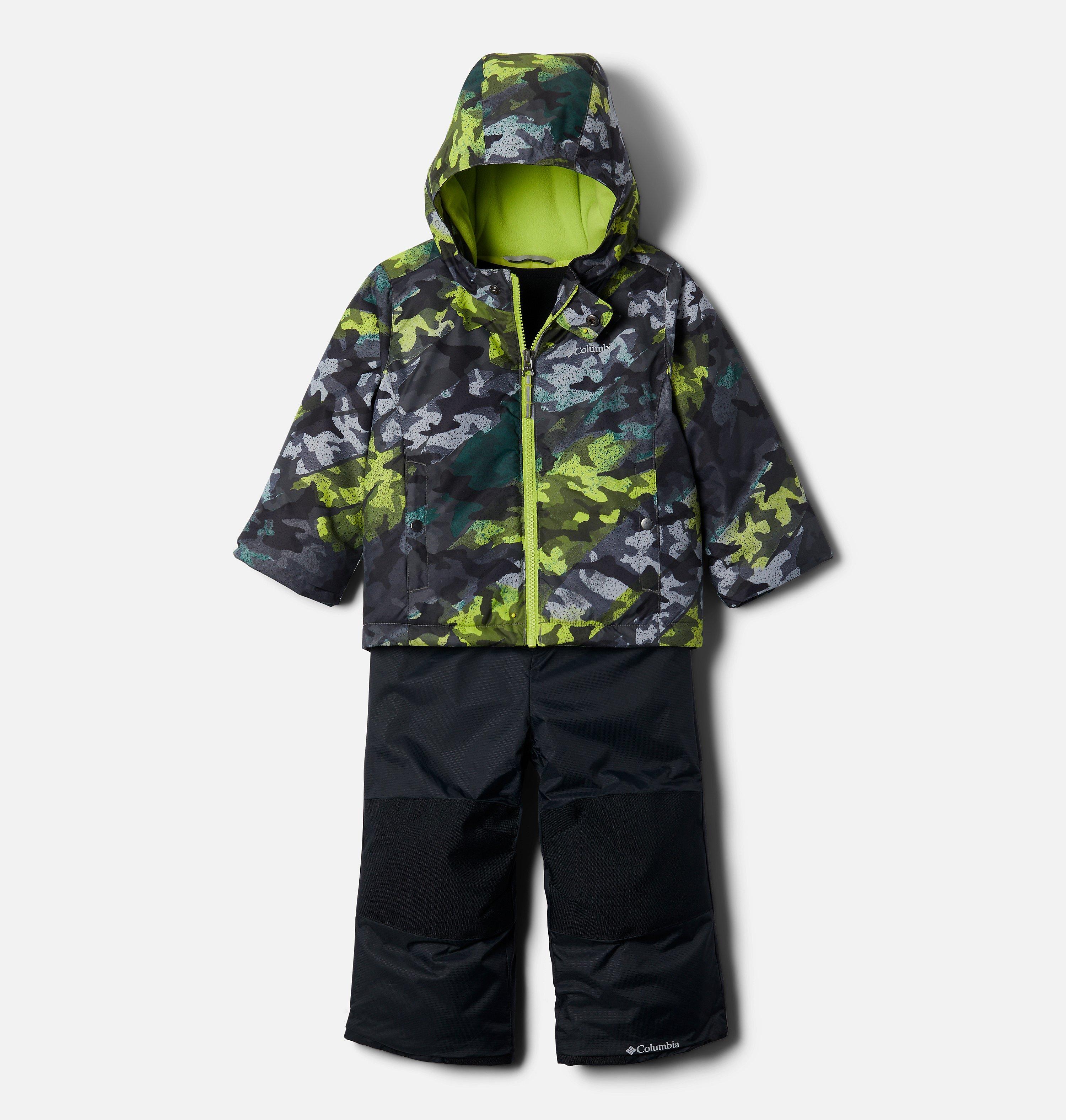 Toddler Frosty Slope™ Snow Set 1