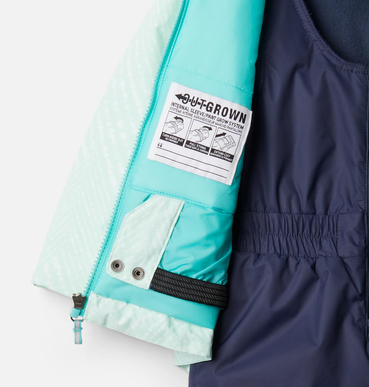 Toddler Frosty Slope™ Snow Set 3