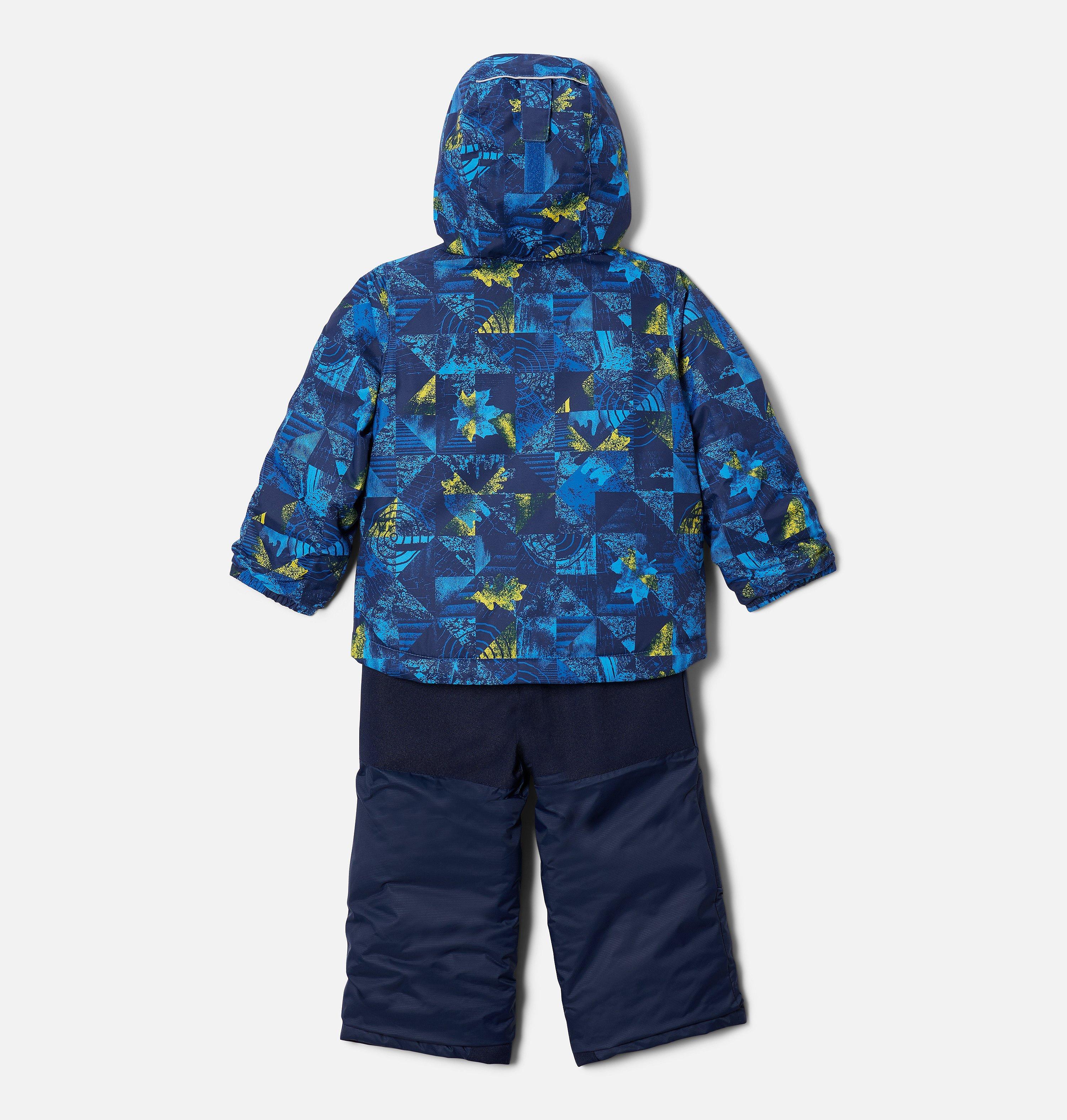 Toddler Frosty Slope™ Snow Set 2