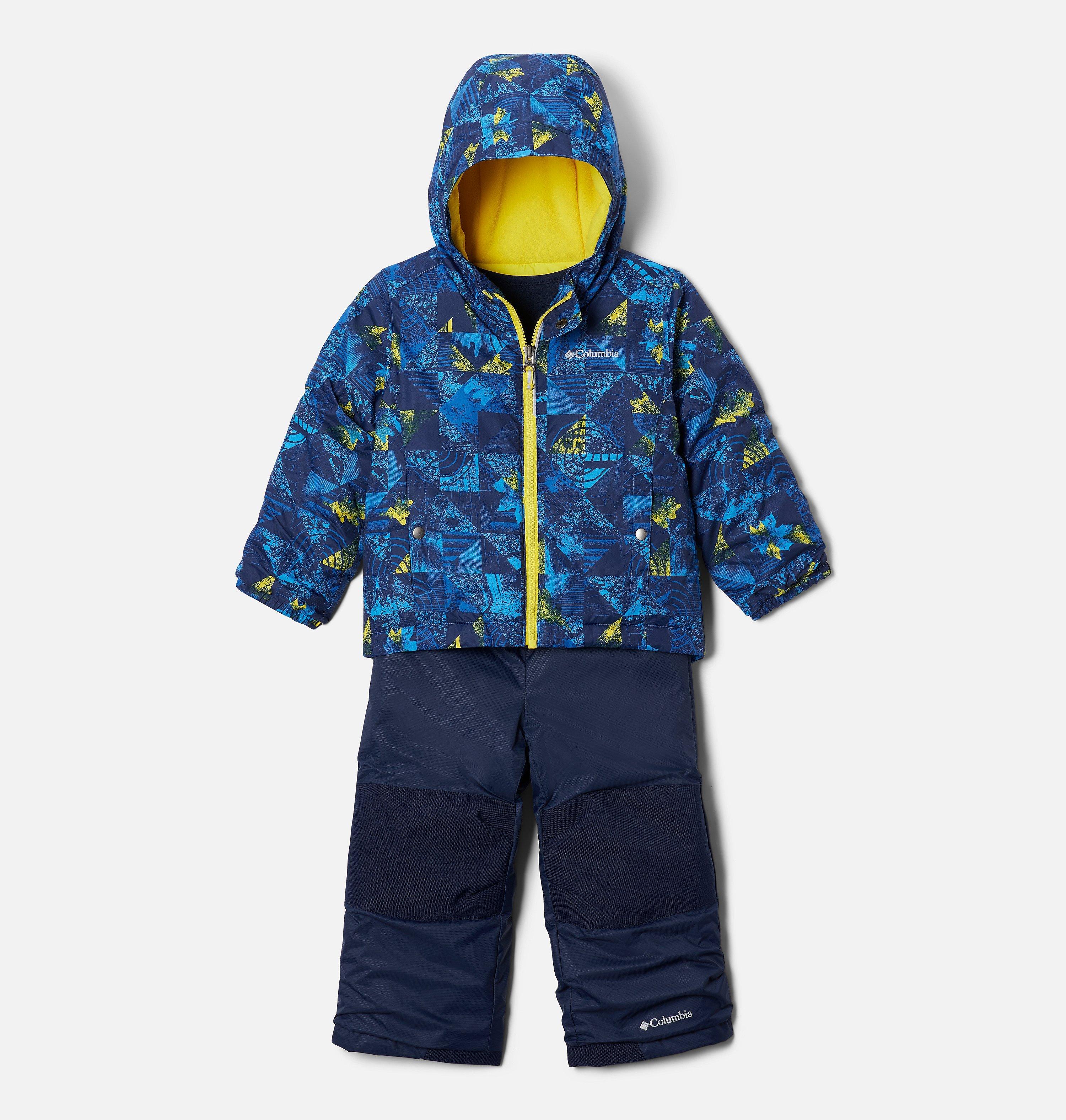 Toddler Frosty Slope™ Snow Set 1