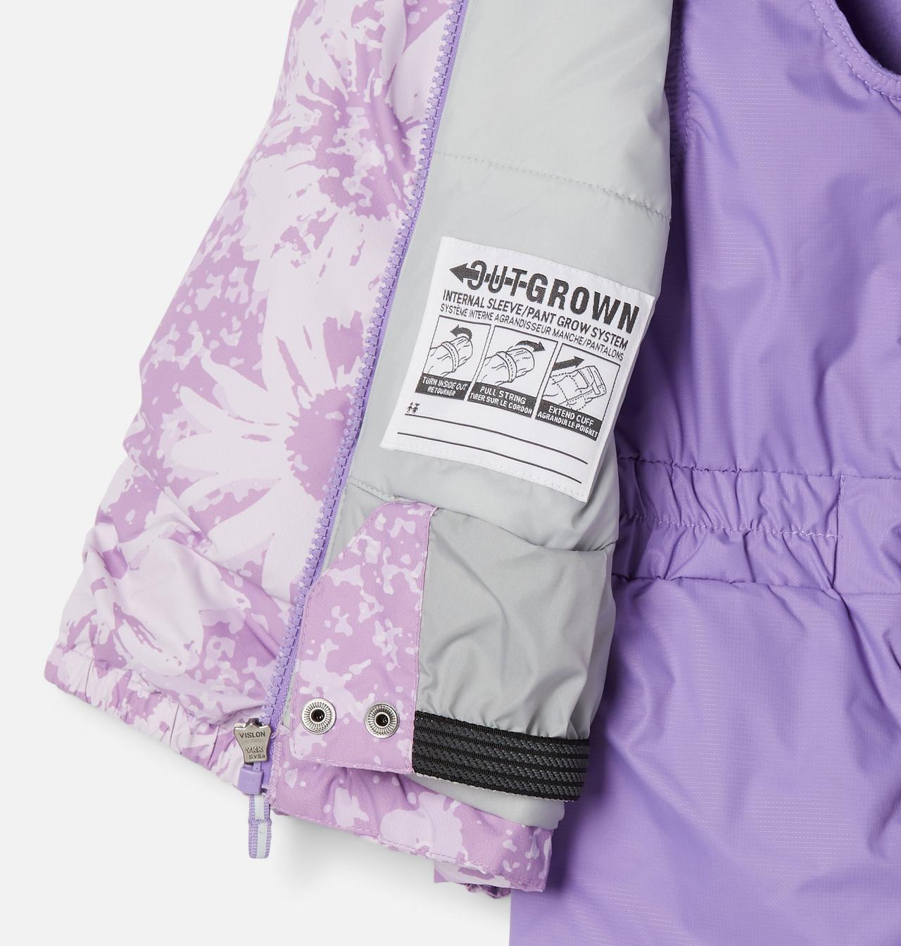 Toddler Frosty Slope™ Snow Set 3