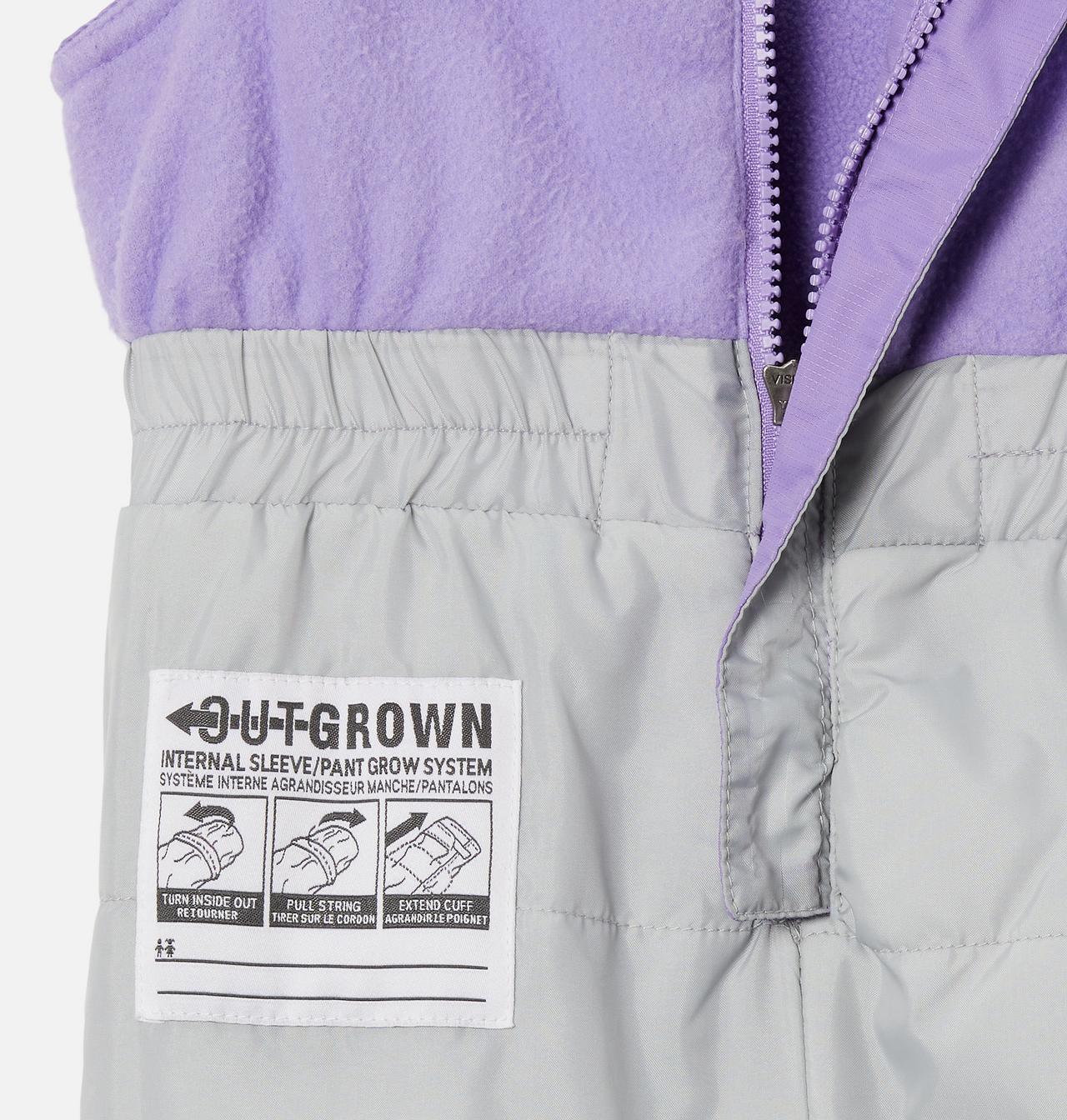 Toddler Frosty Slope™ Snow Set 6