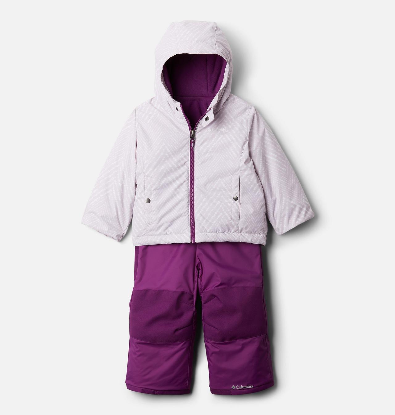 Toddler Frosty Slope™ Snow Set 1