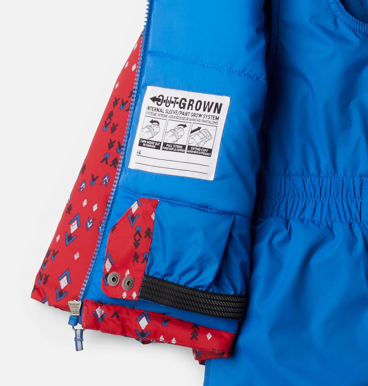 Toddler Frosty Slope™ Snow Set 3