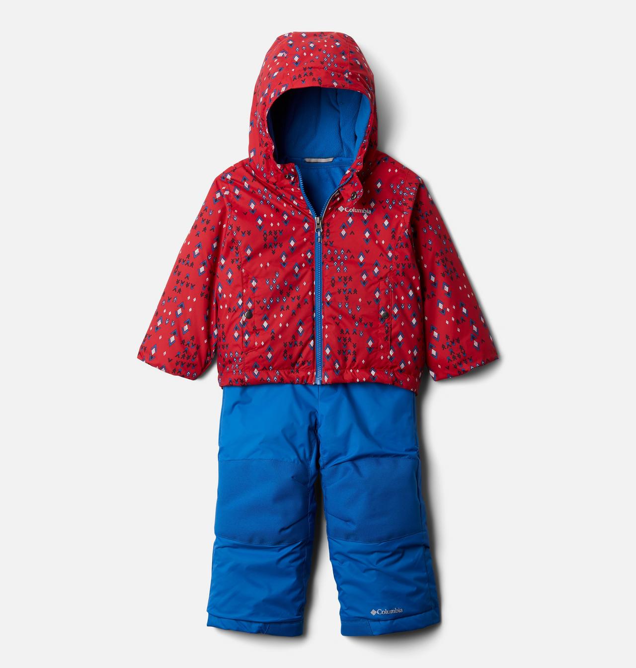 Toddler Frosty Slope™ Snow Set 1