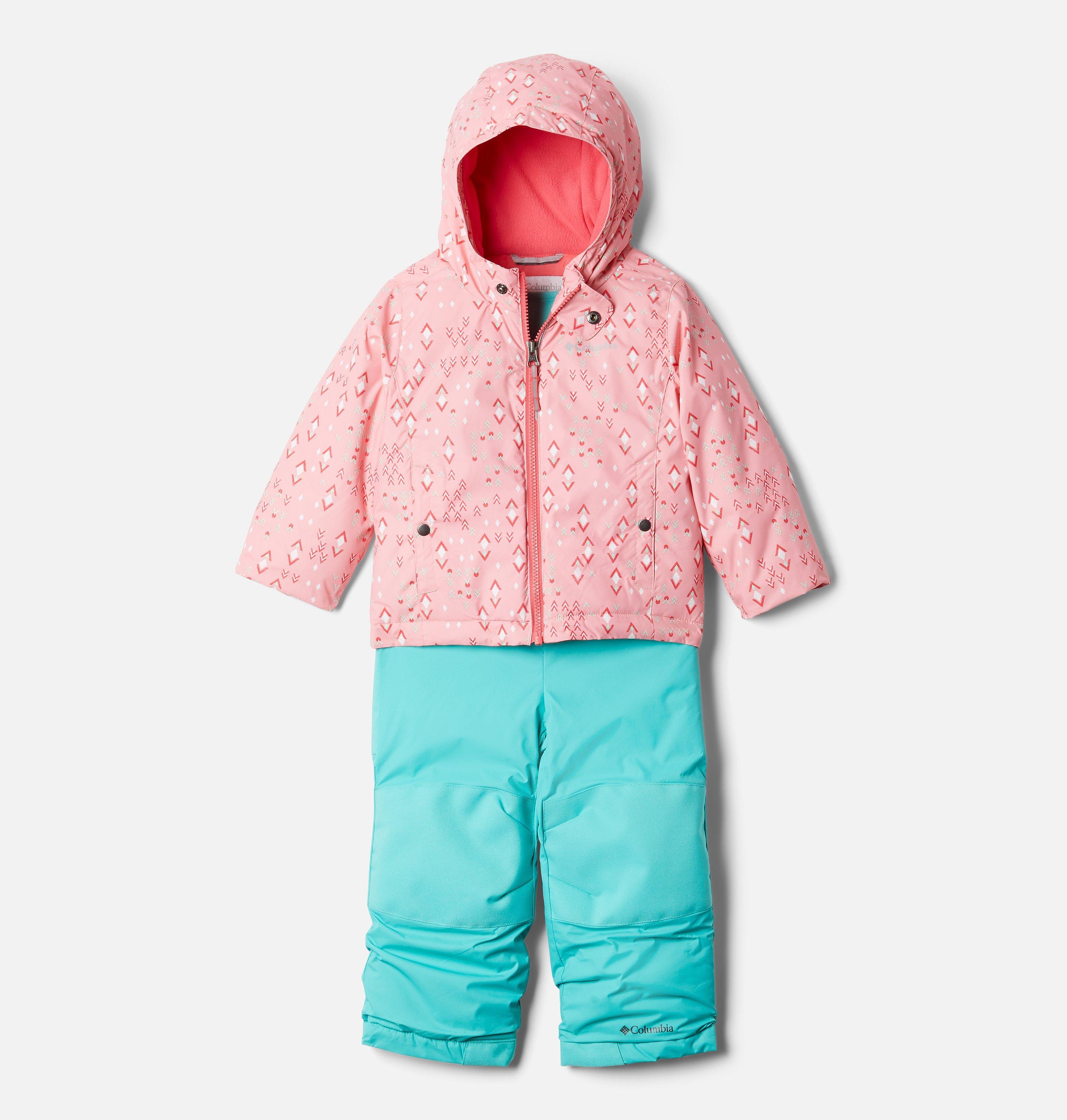 Toddler Frosty Slope™ Snow Set 1