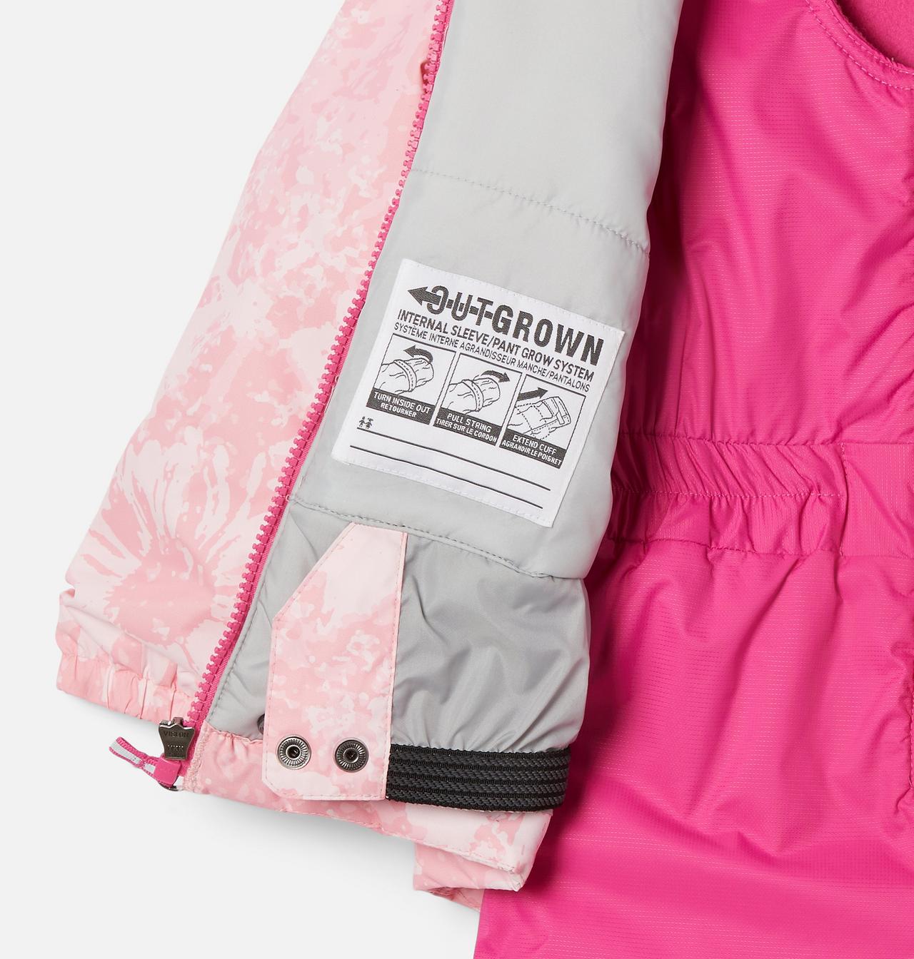 Toddler Frosty Slope™ Snow Set 3